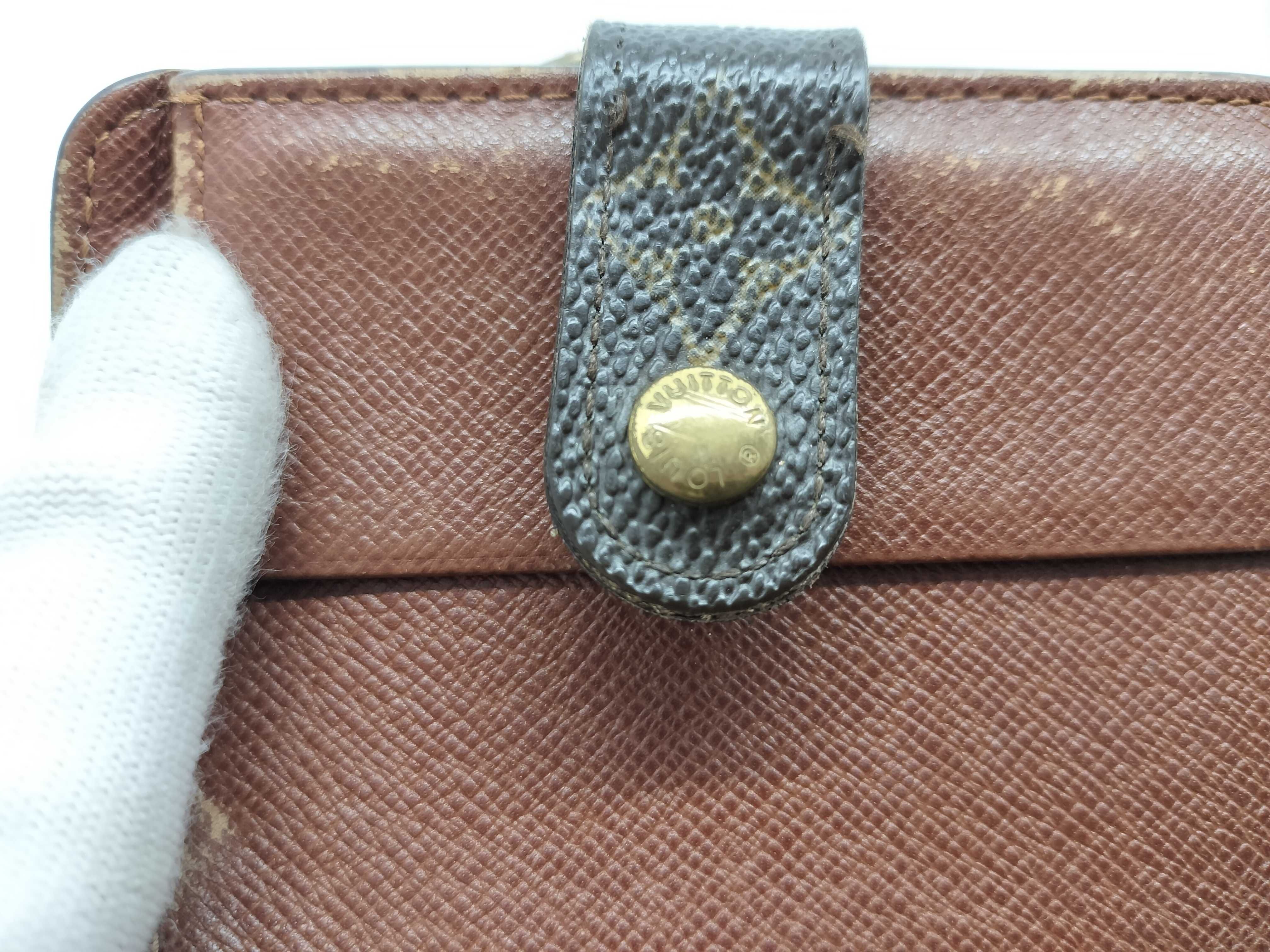 Monogram Compact Zip Wallet — view 13