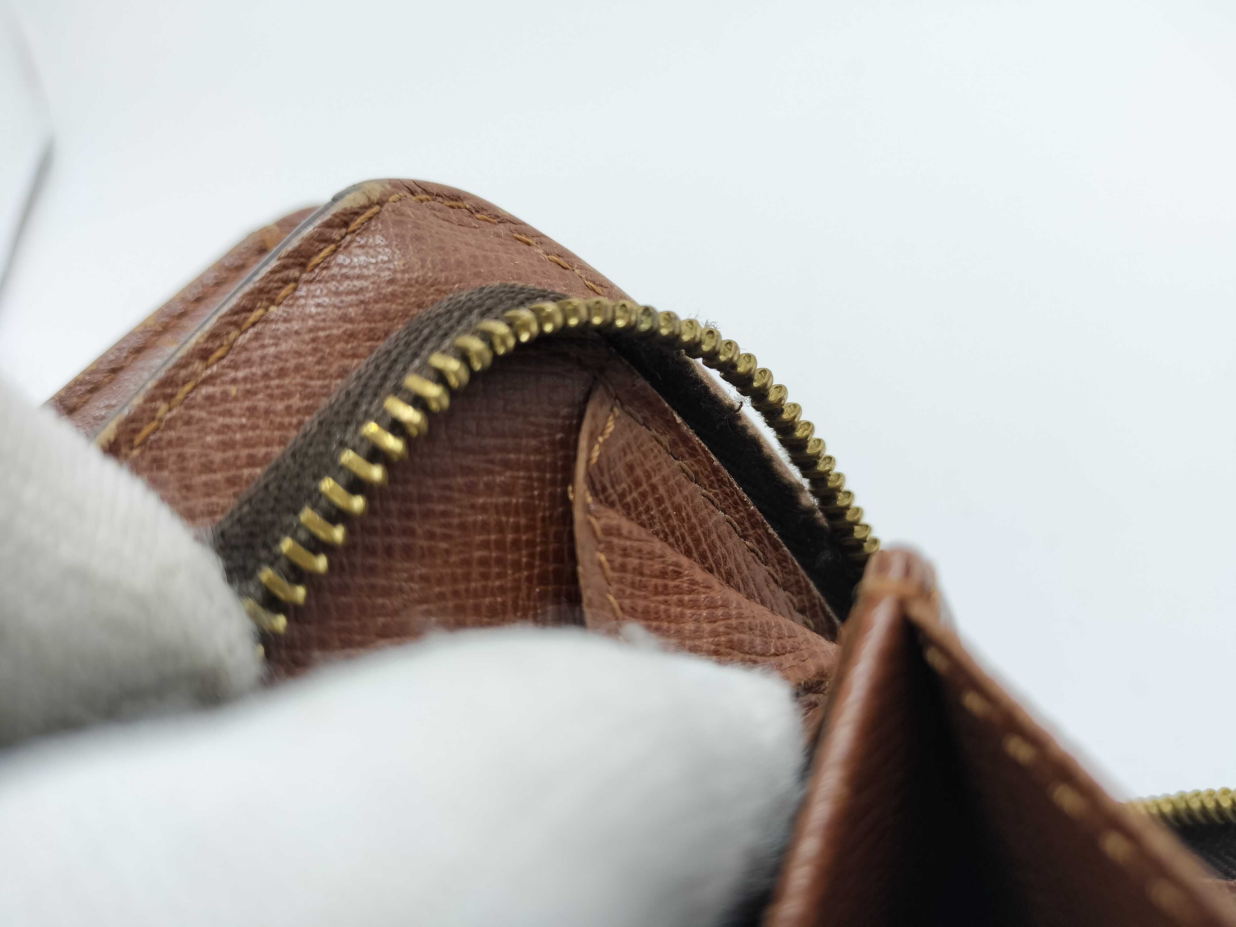 Monogram Compact Zip Wallet — view 15