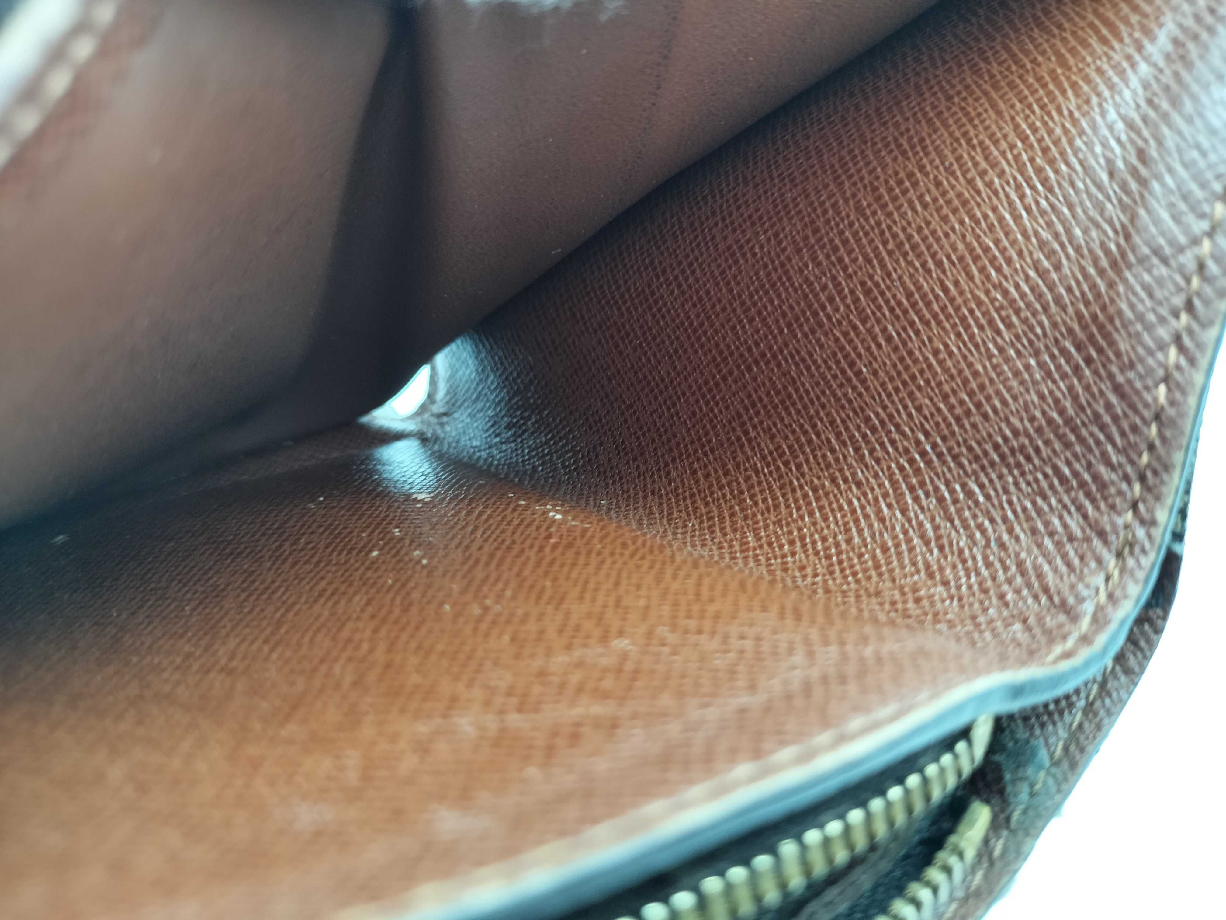 Monogram Compact Zip Wallet — view 10