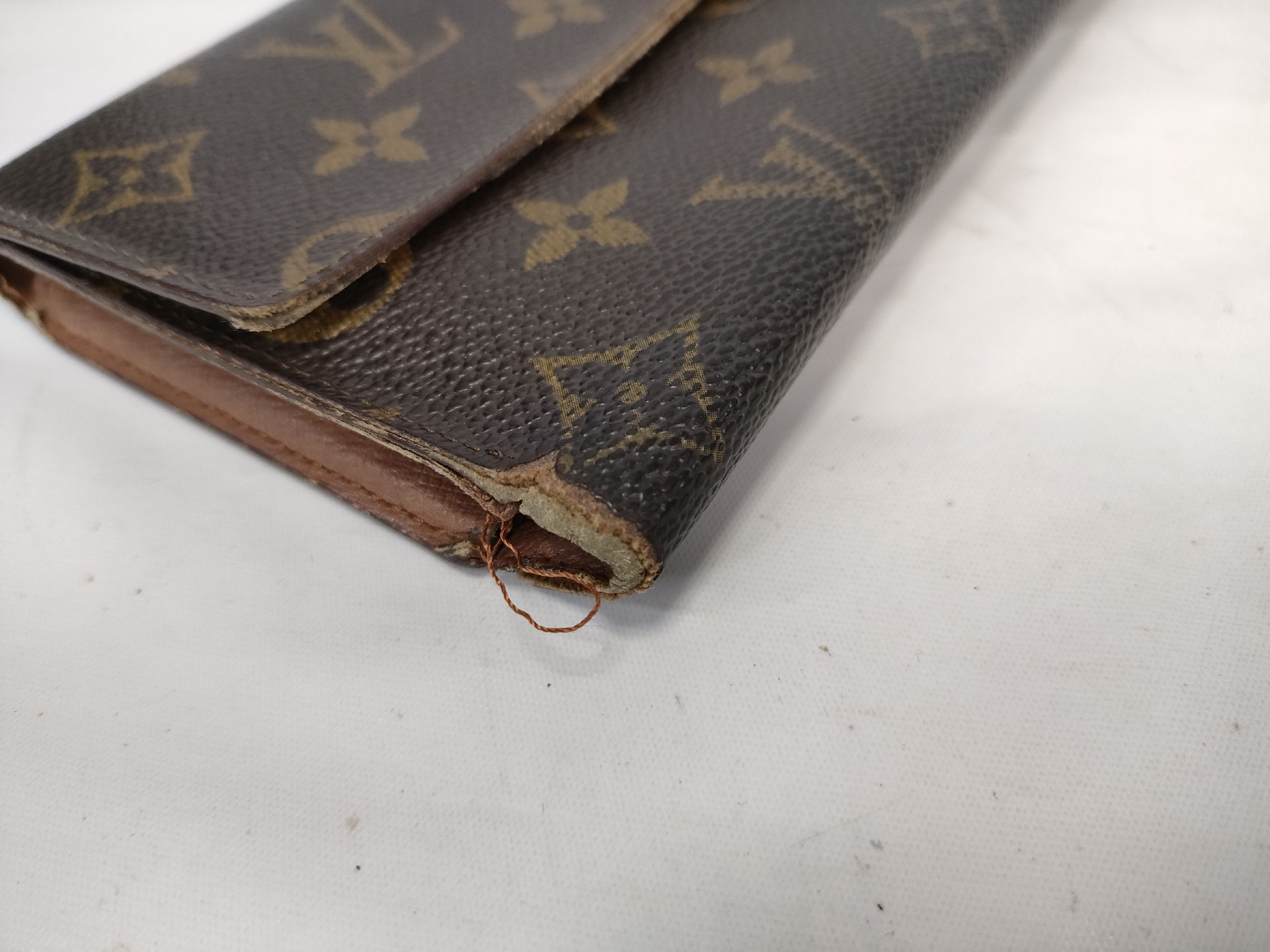 Monogram M61217 Portefeuille International Wallet — view 3