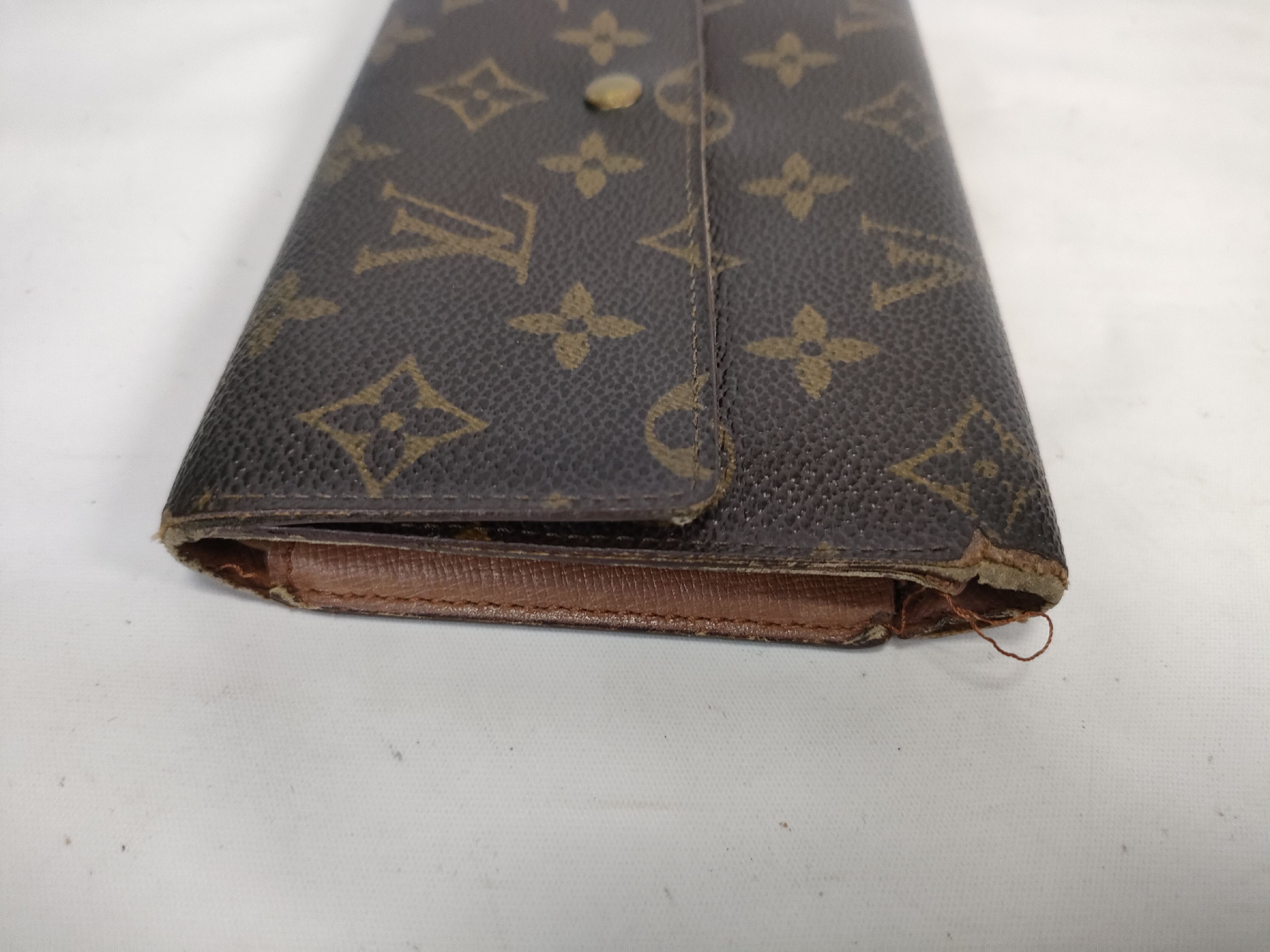 Monogram M61217 Portefeuille International Wallet — view 4