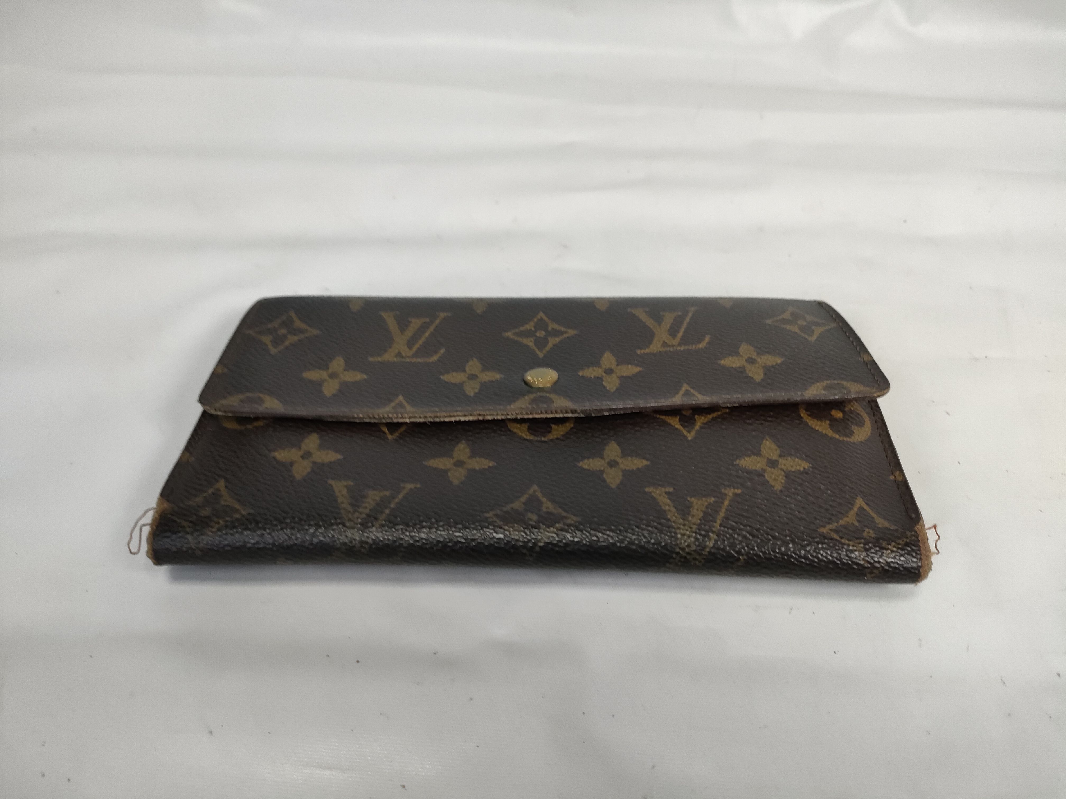 Monogram M61217 Portefeuille International Wallet — view 5