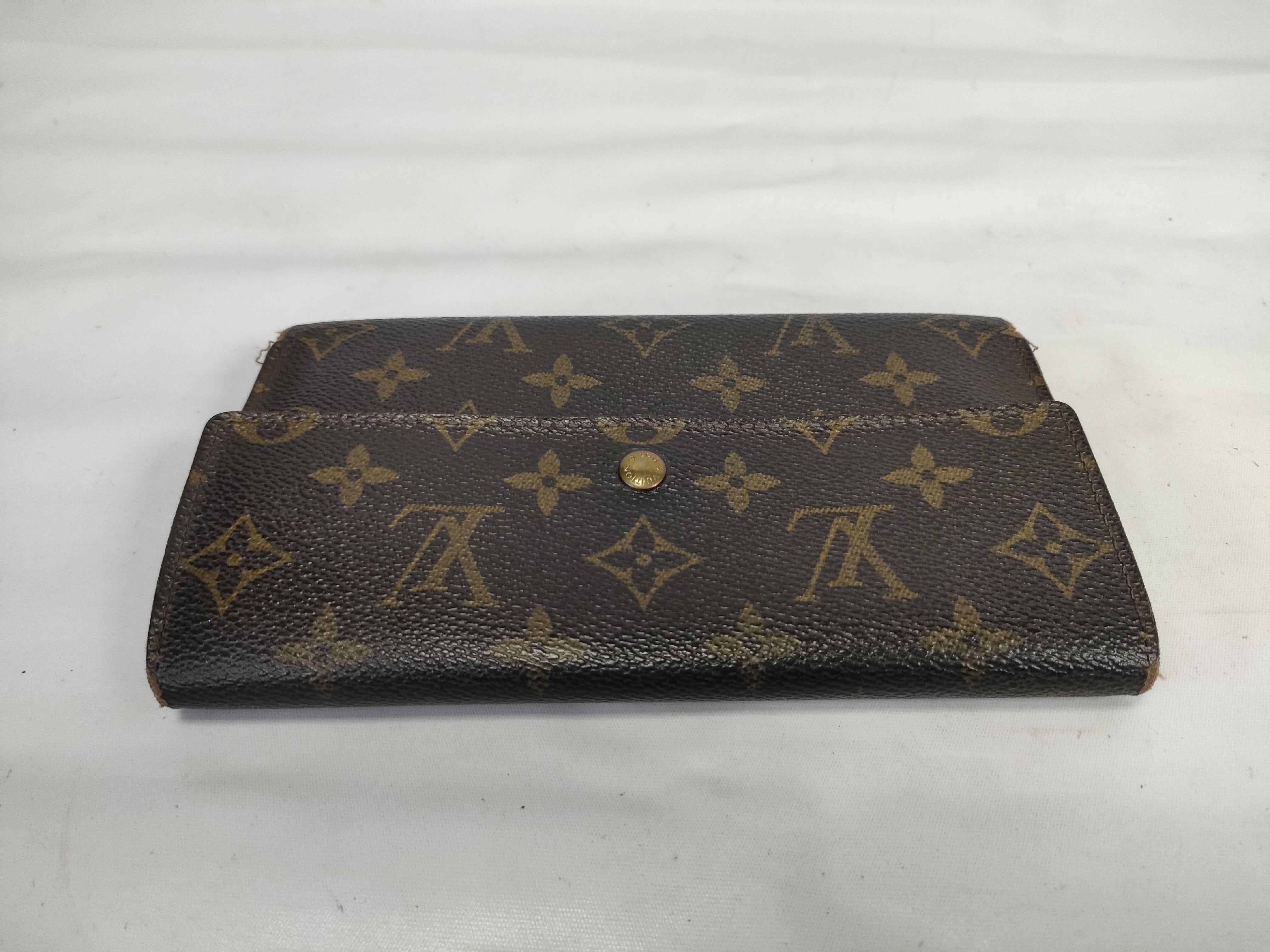 Monogram M61217 Portefeuille International Wallet — view 6