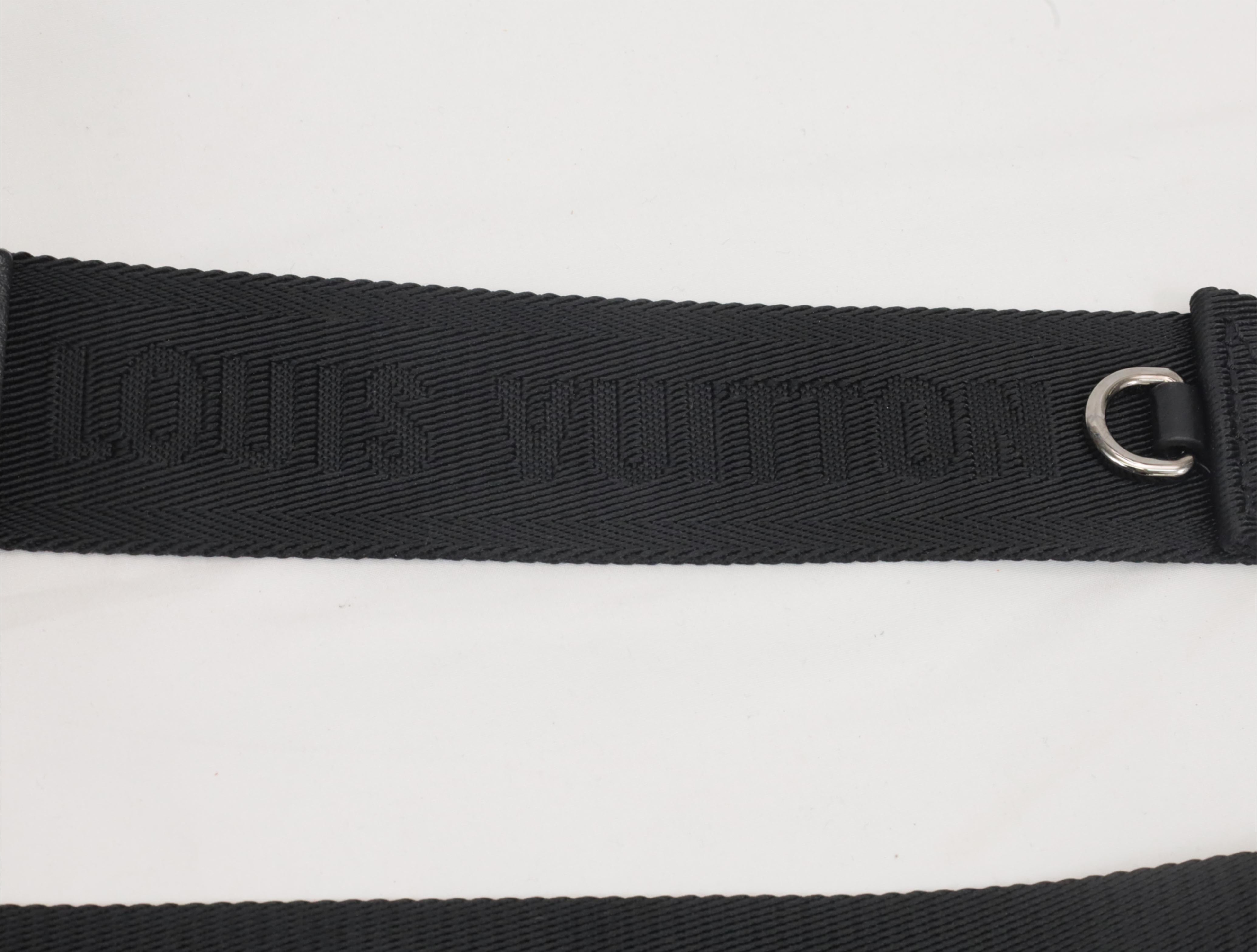 Monogram Eclipse District PM NV3 M46255 RFID Shoulder Bag — view 11