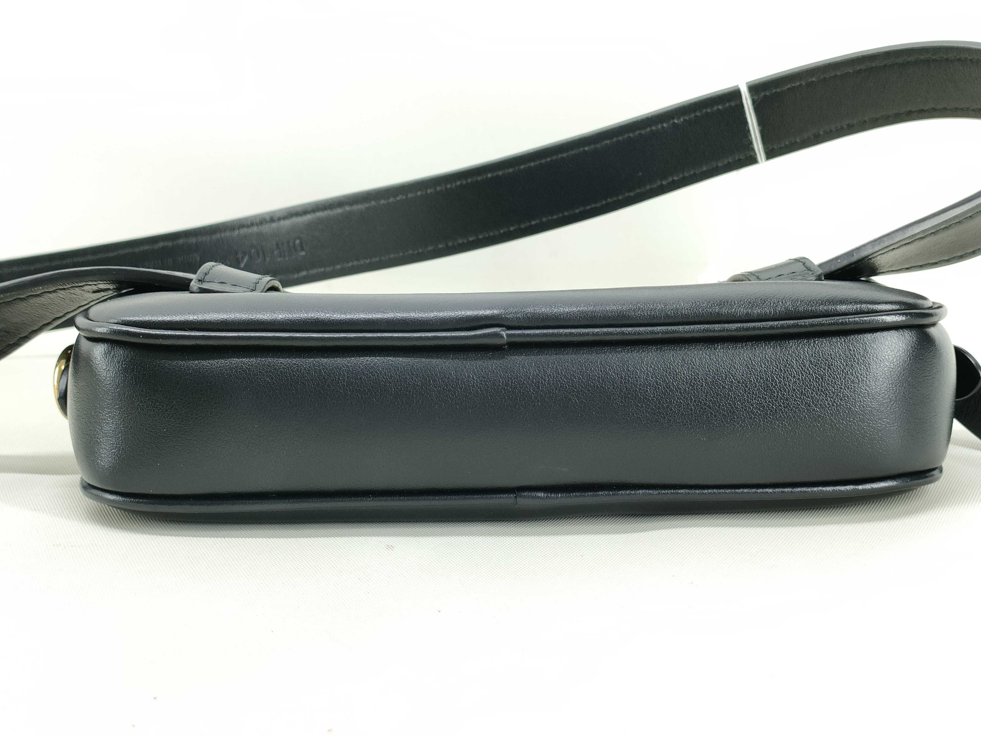 Waist Bag, Black — view 3