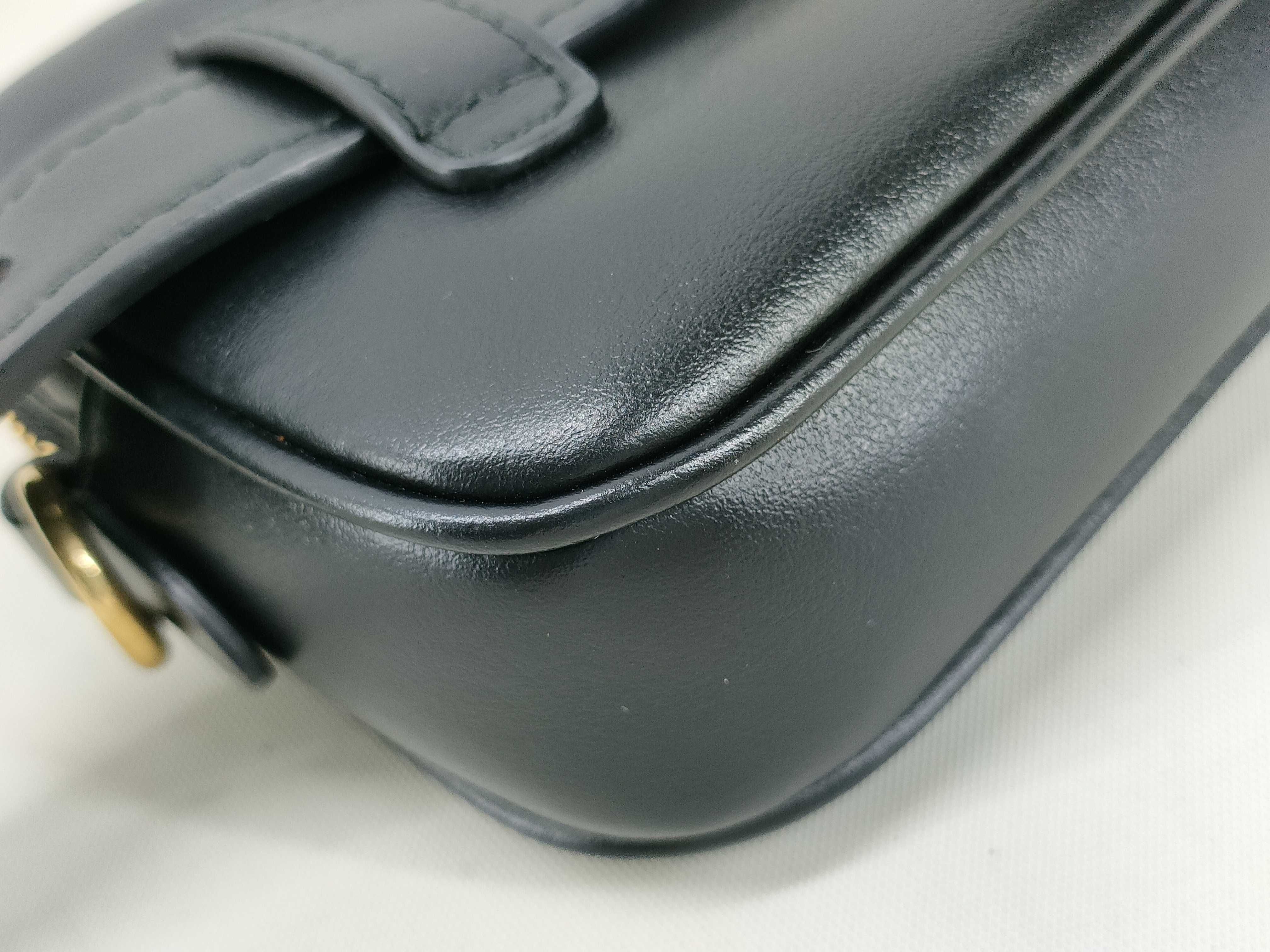 Waist Bag, Black — view 4