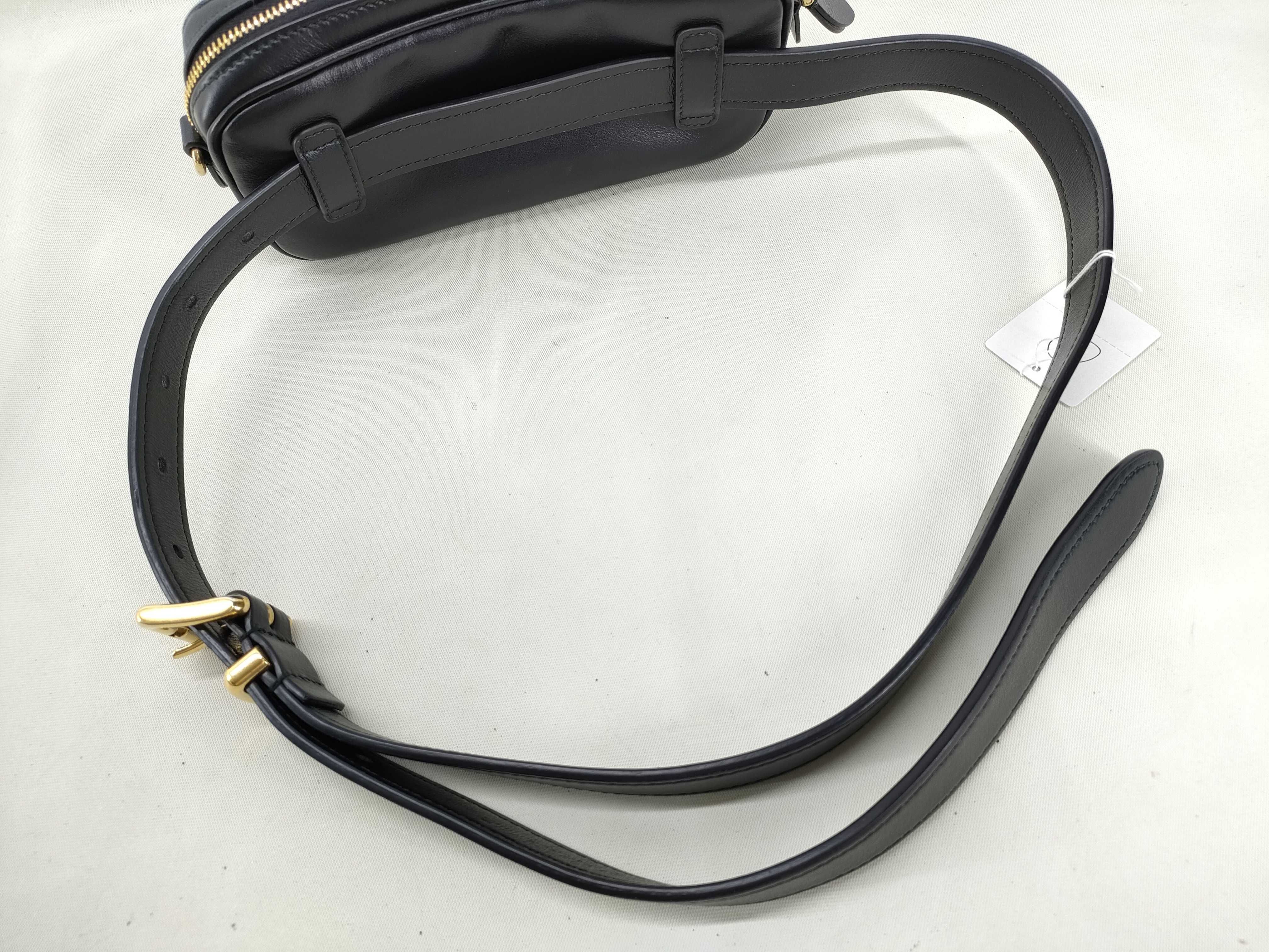 Waist Bag, Black — view 5