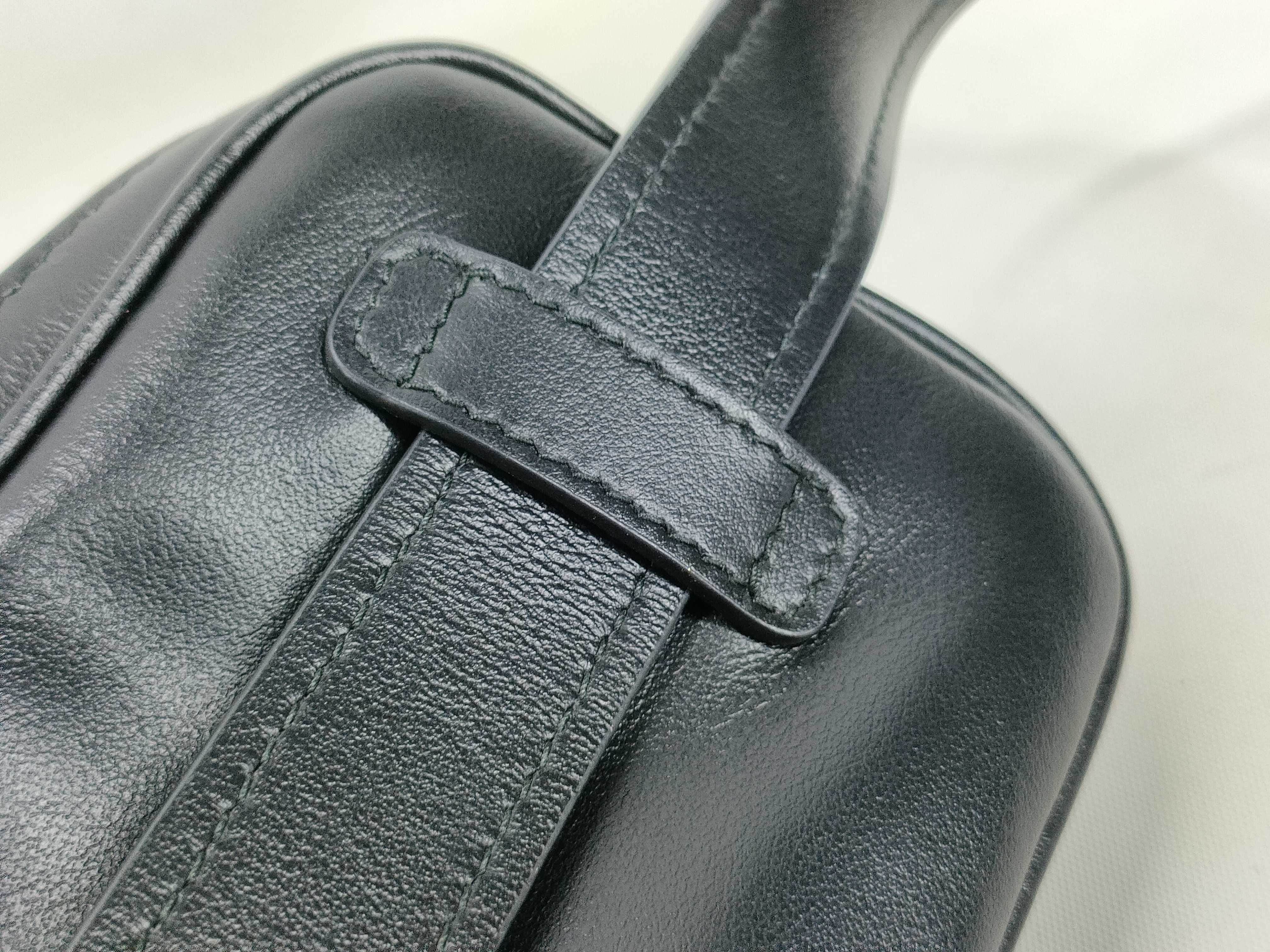 Waist Bag, Black — view 7