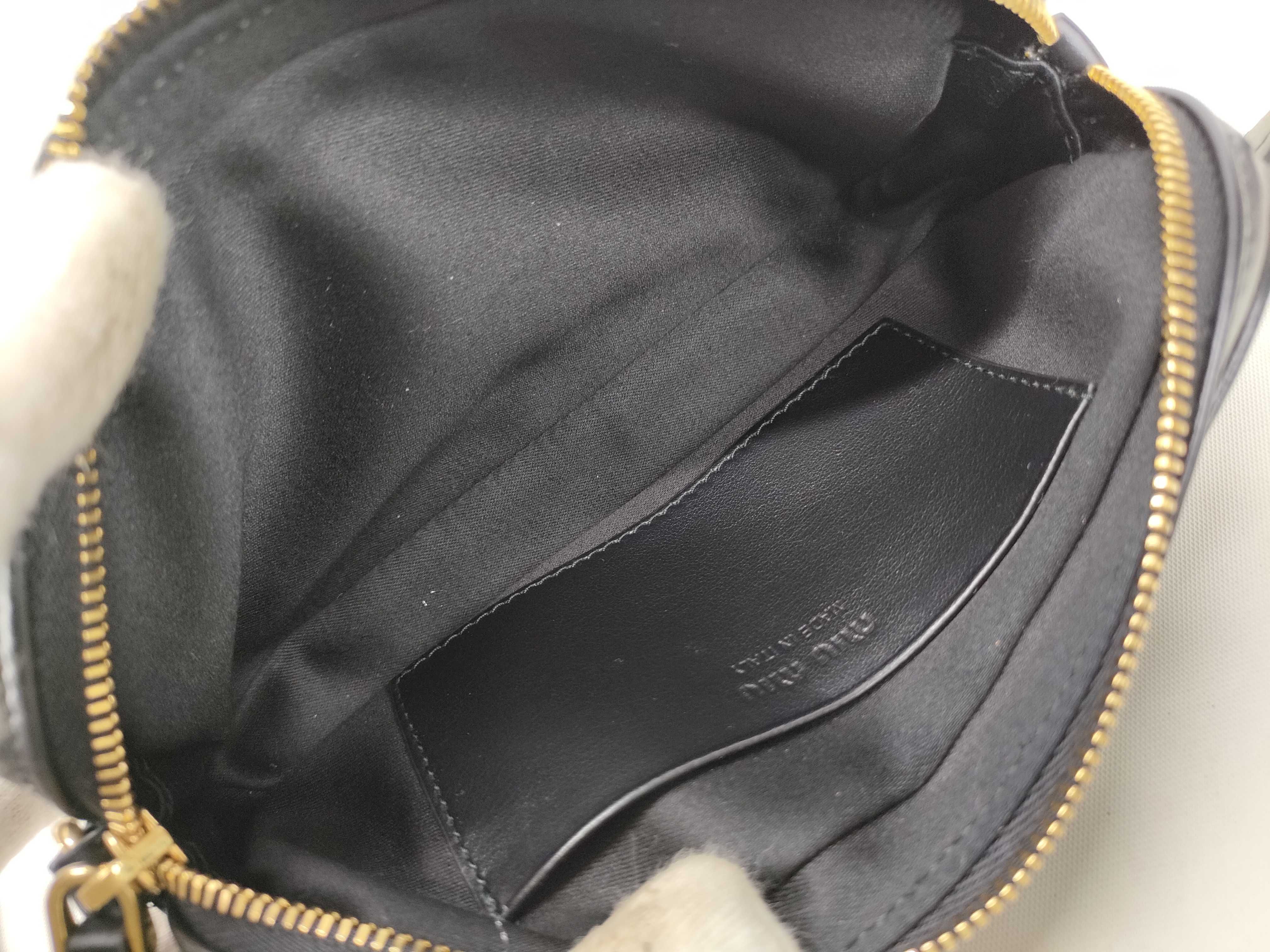 Waist Bag, Black — view 9