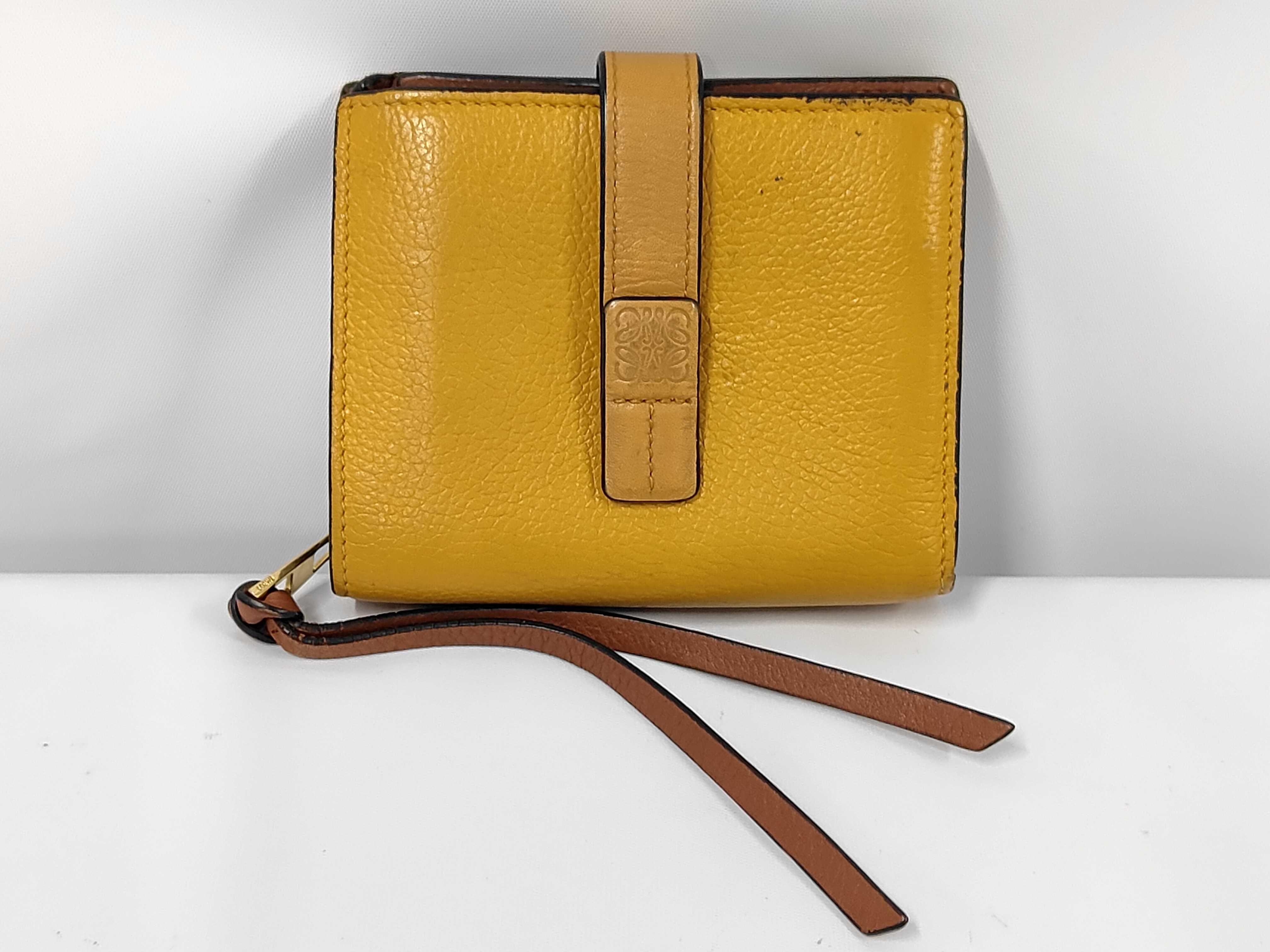 Folding Wallet / Leather Wallet