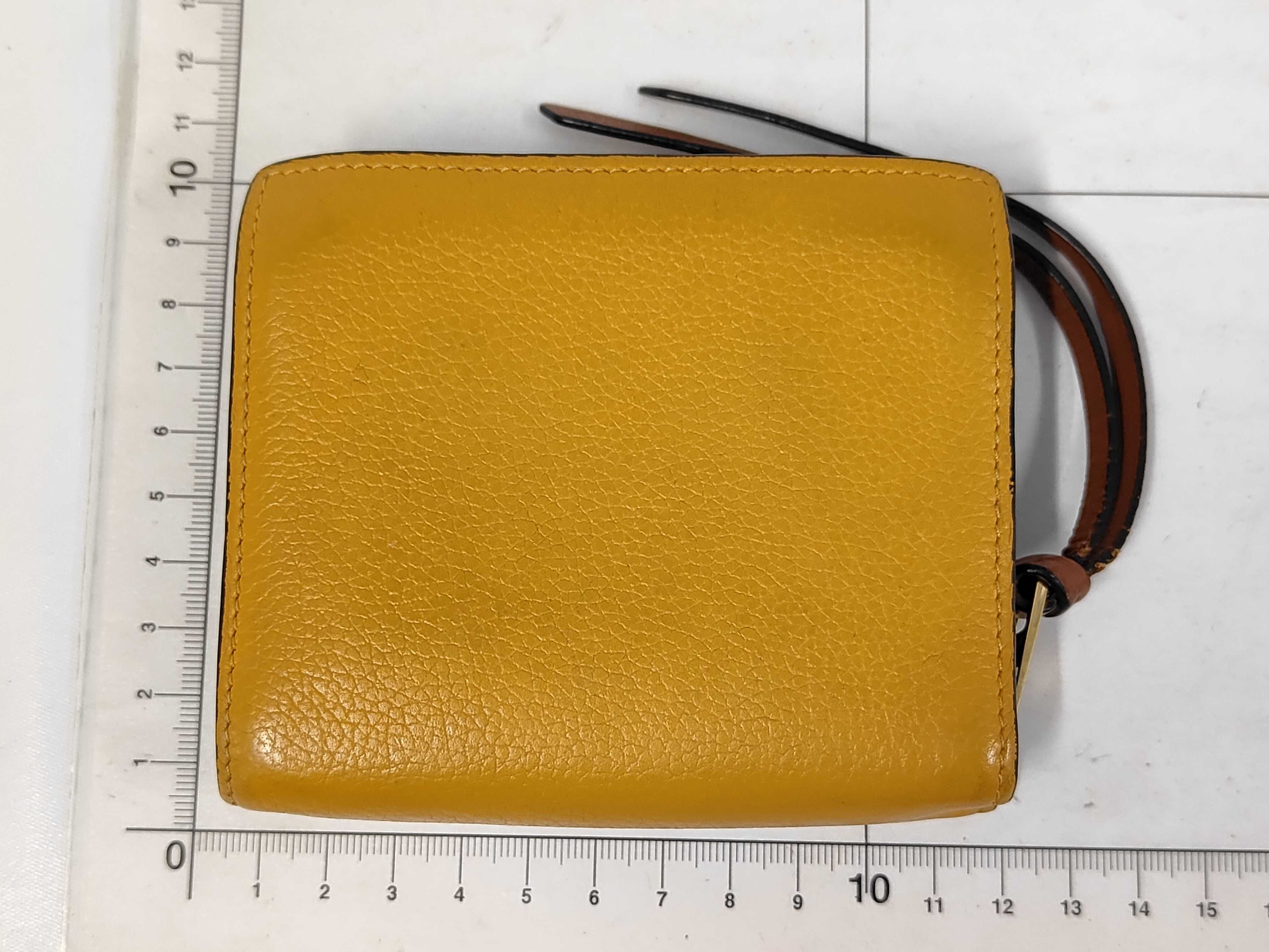 Folding Wallet / Leather Wallet — view 2