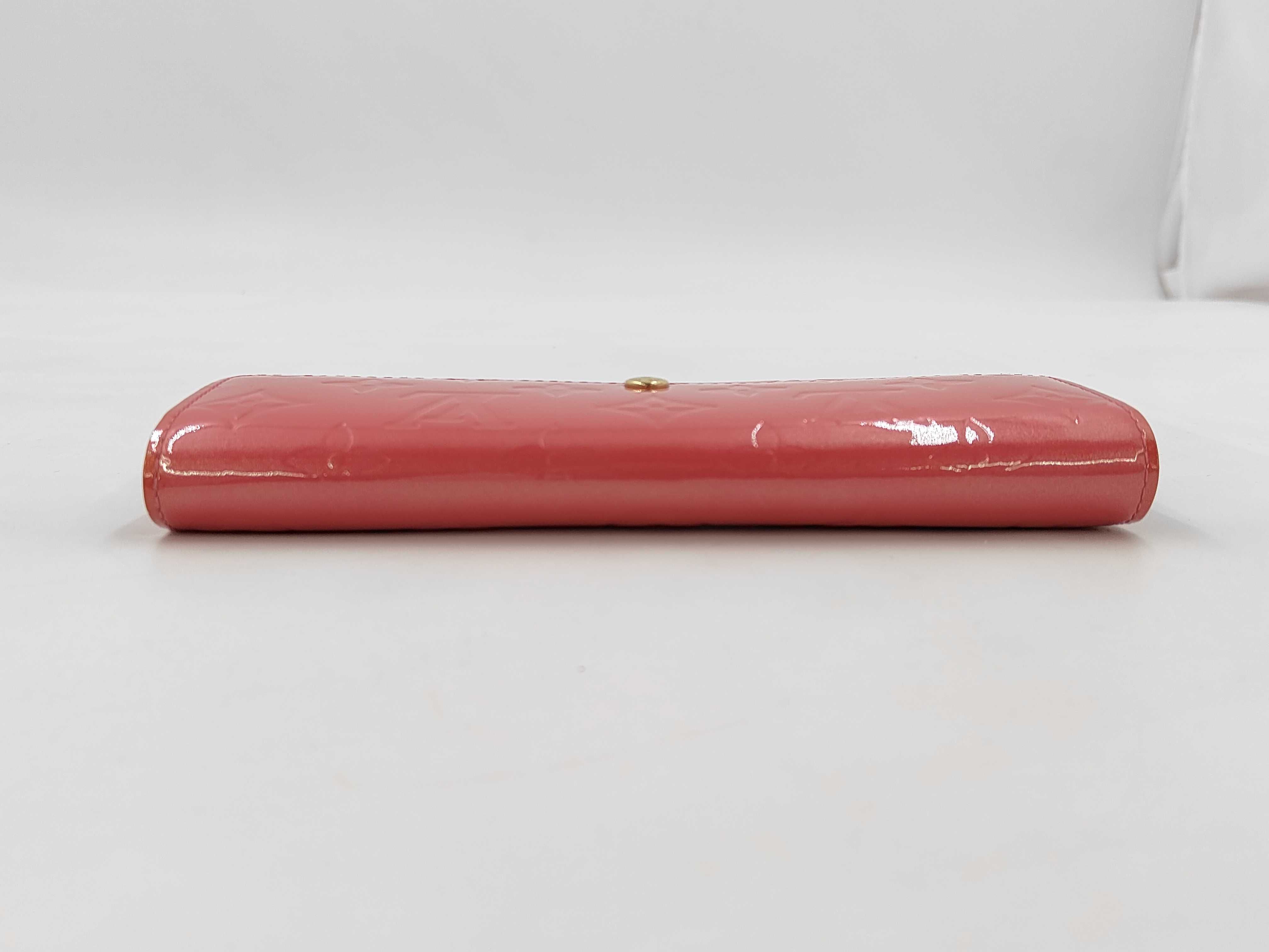 Monogram Vernis Portefeuille Sarah M9140F Wallet — view 5