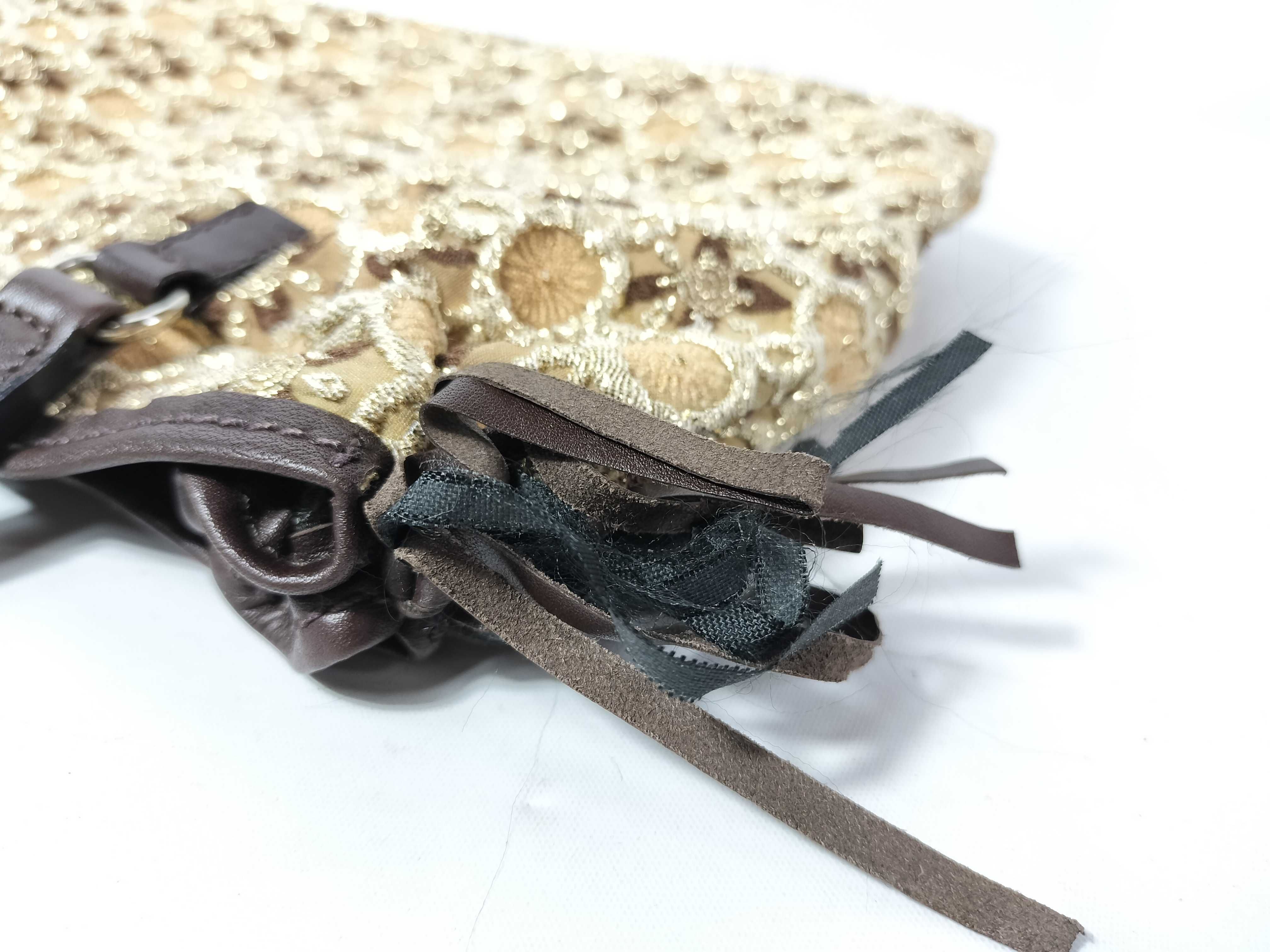 Jacquard Tote Handbag — view 12