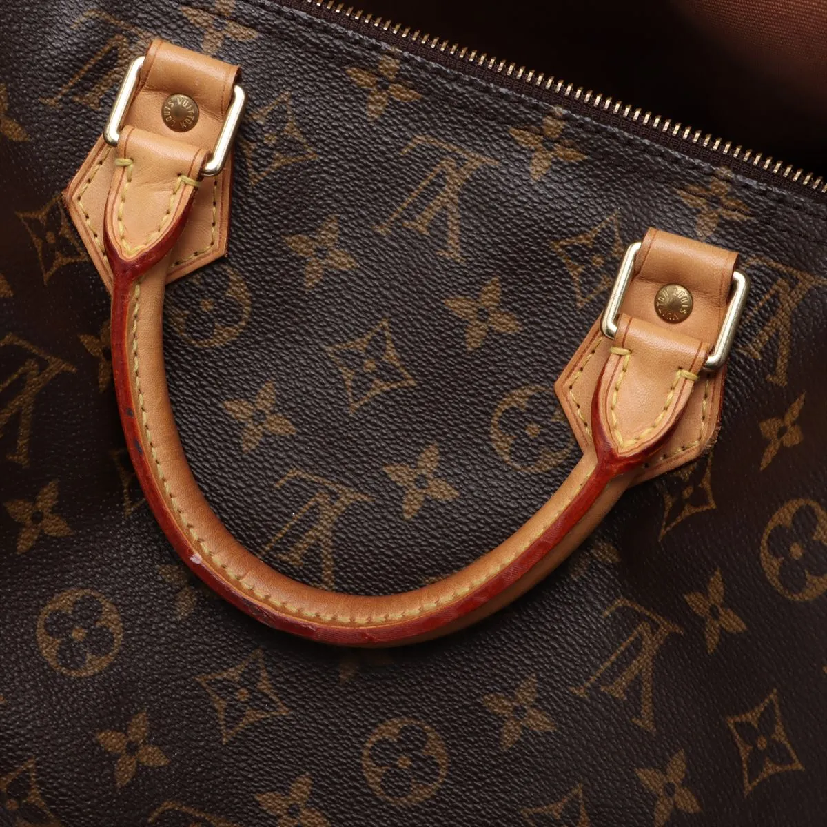 Monogram Speedy 40 M41522 AA2027 Brown — view 11