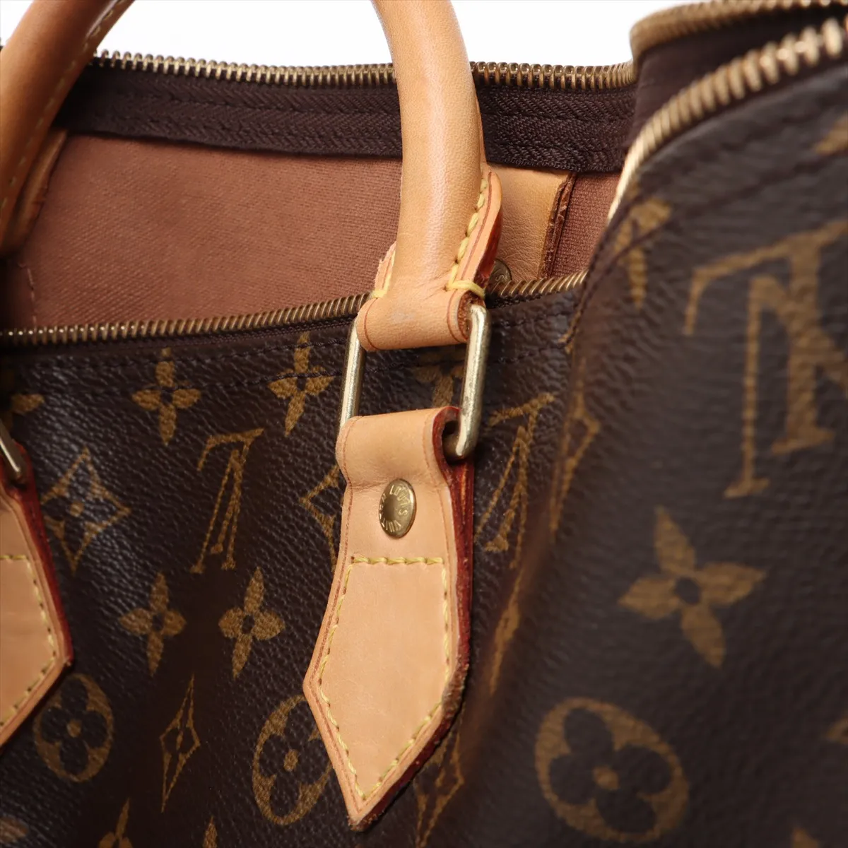 Monogram Speedy 40 M41522 AA2027 Brown — view 12