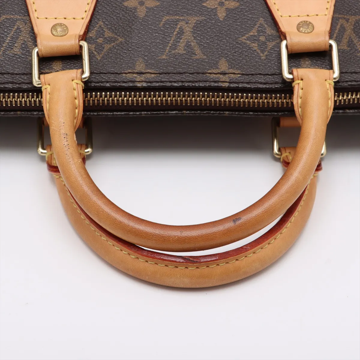 Monogram Speedy 40 M41522 AA2027 Brown — view 5