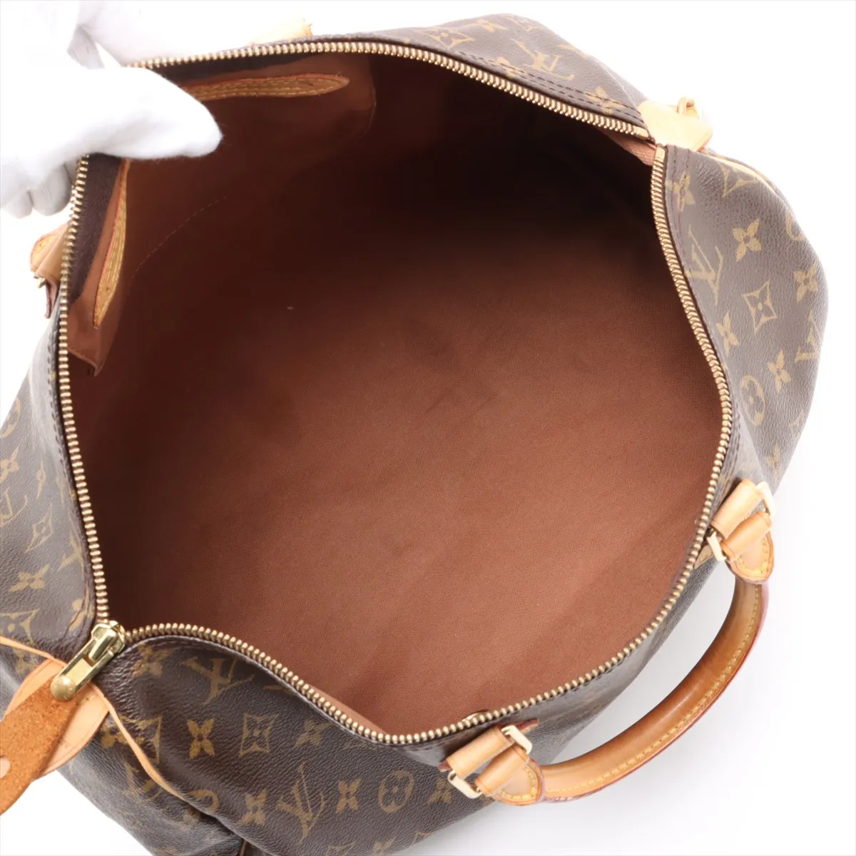 Monogram Speedy 40 M41522 AA2027 Brown — view 7