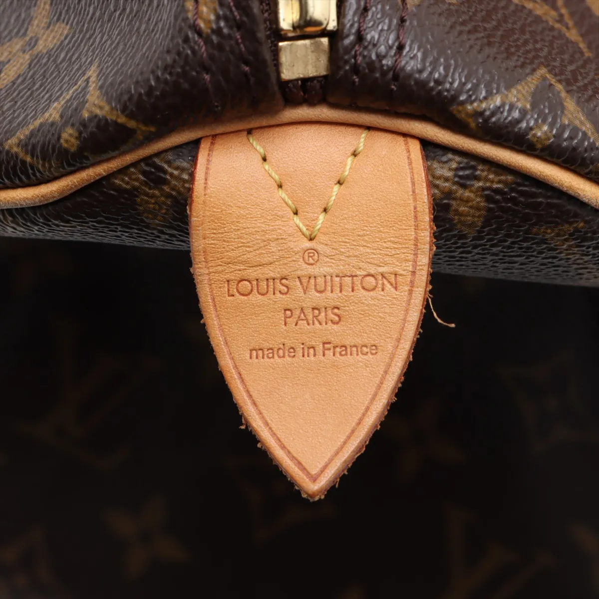 Monogram Speedy 40 M41522 AA2027 Brown — view 9