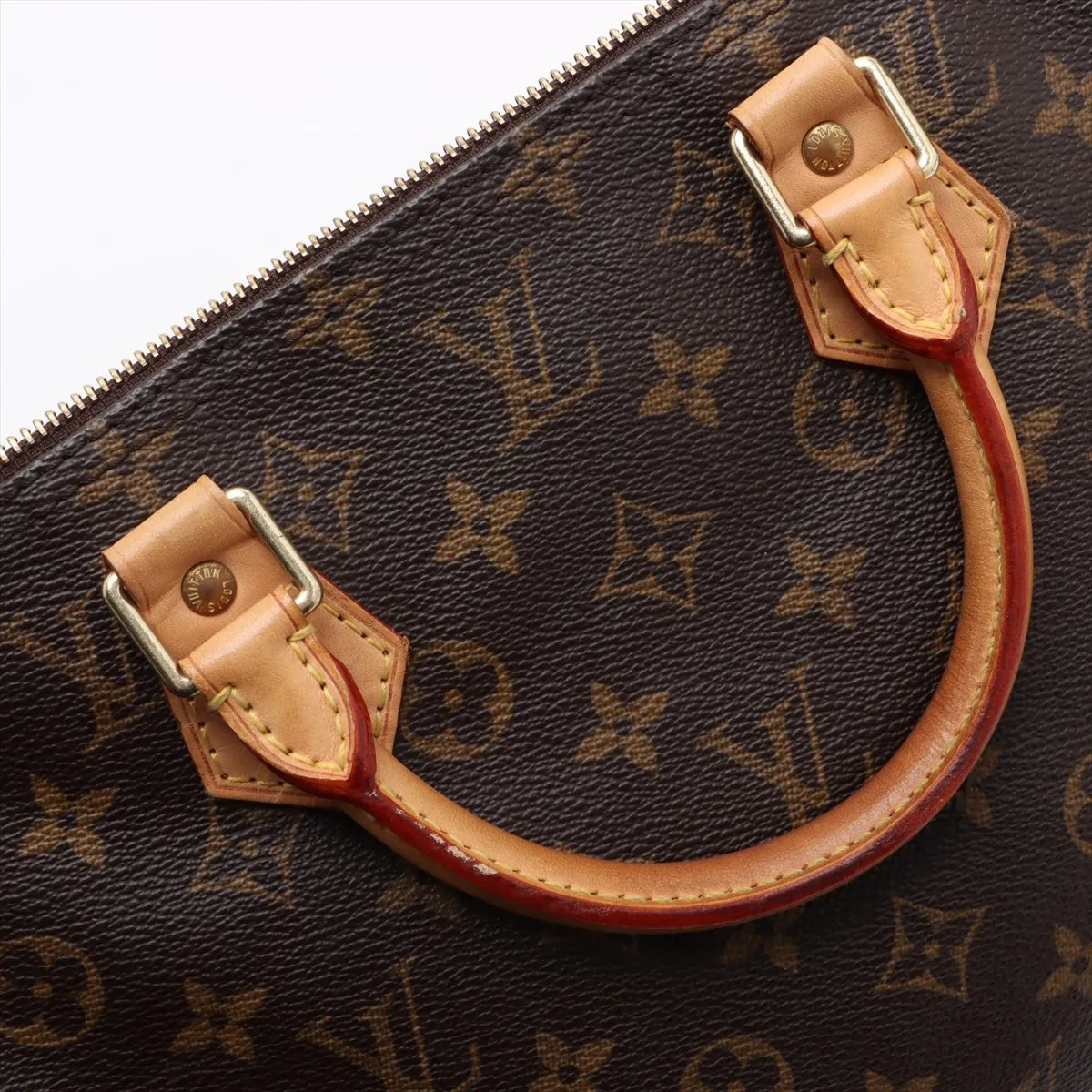 Monogram Speedy 40 M41522 AA2027 Brown — view 10