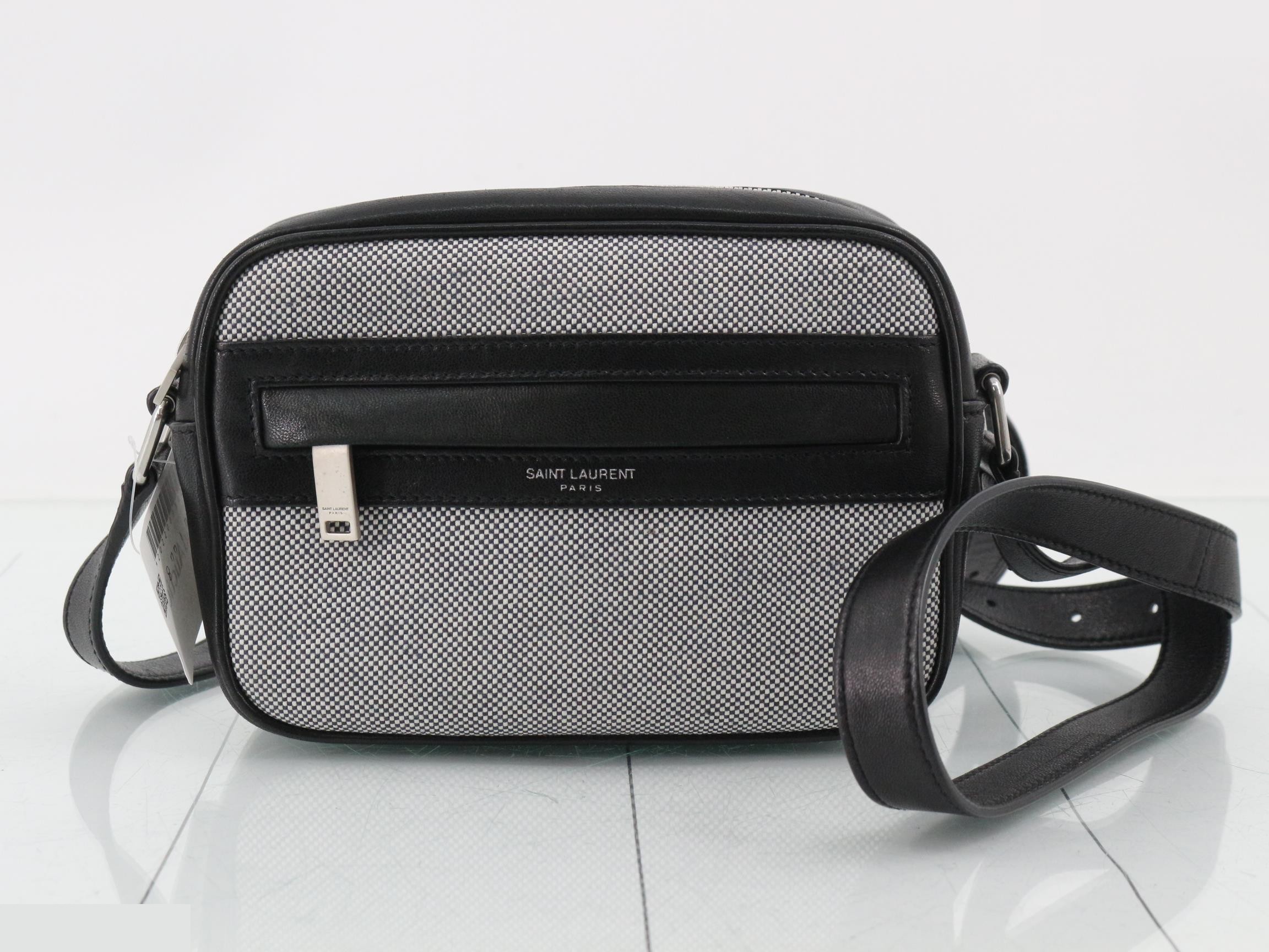 Camp small shoulder bag