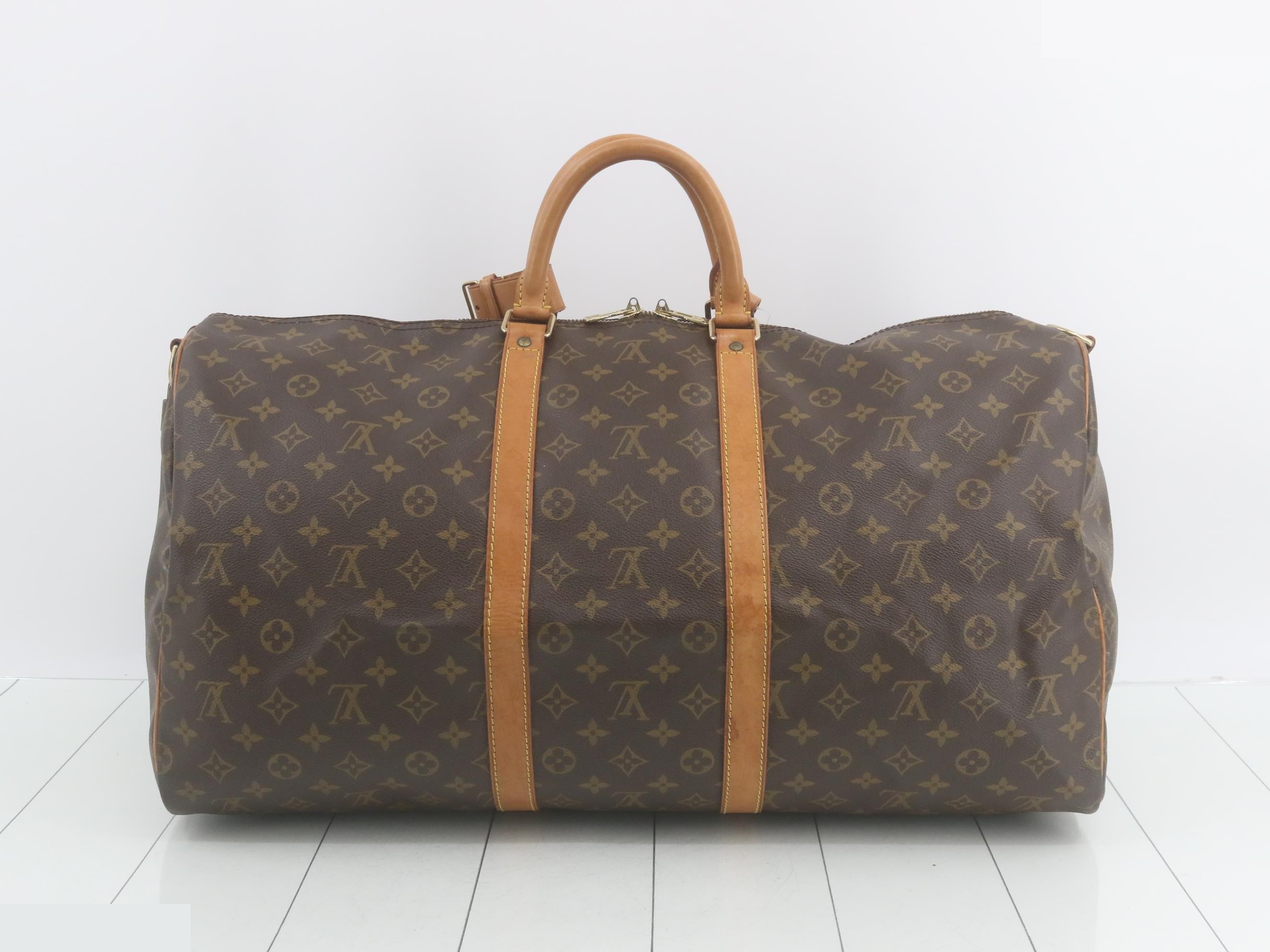 Keepall Bandoulière 55 — view 2