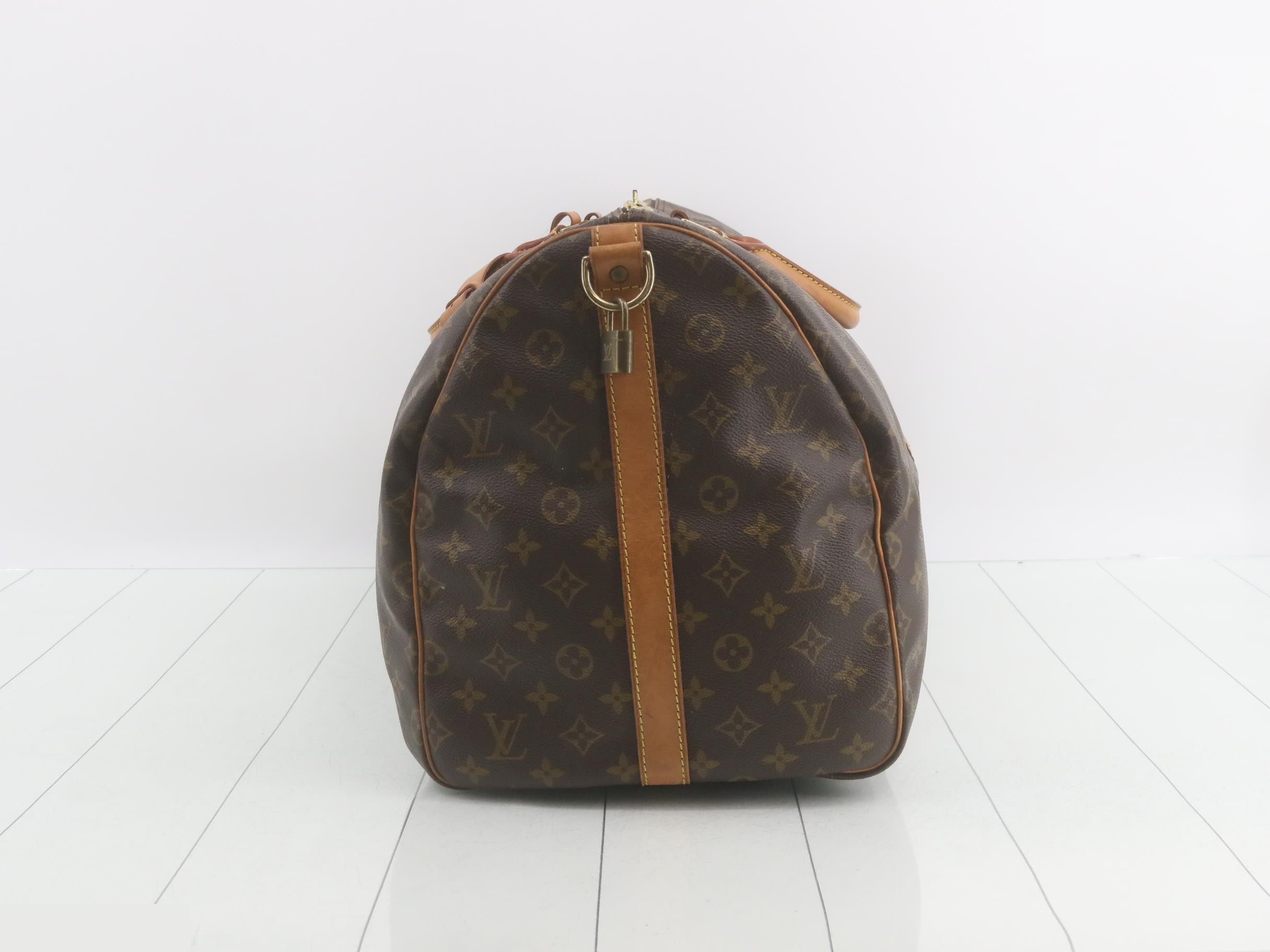 Keepall Bandoulière 55 — view 3