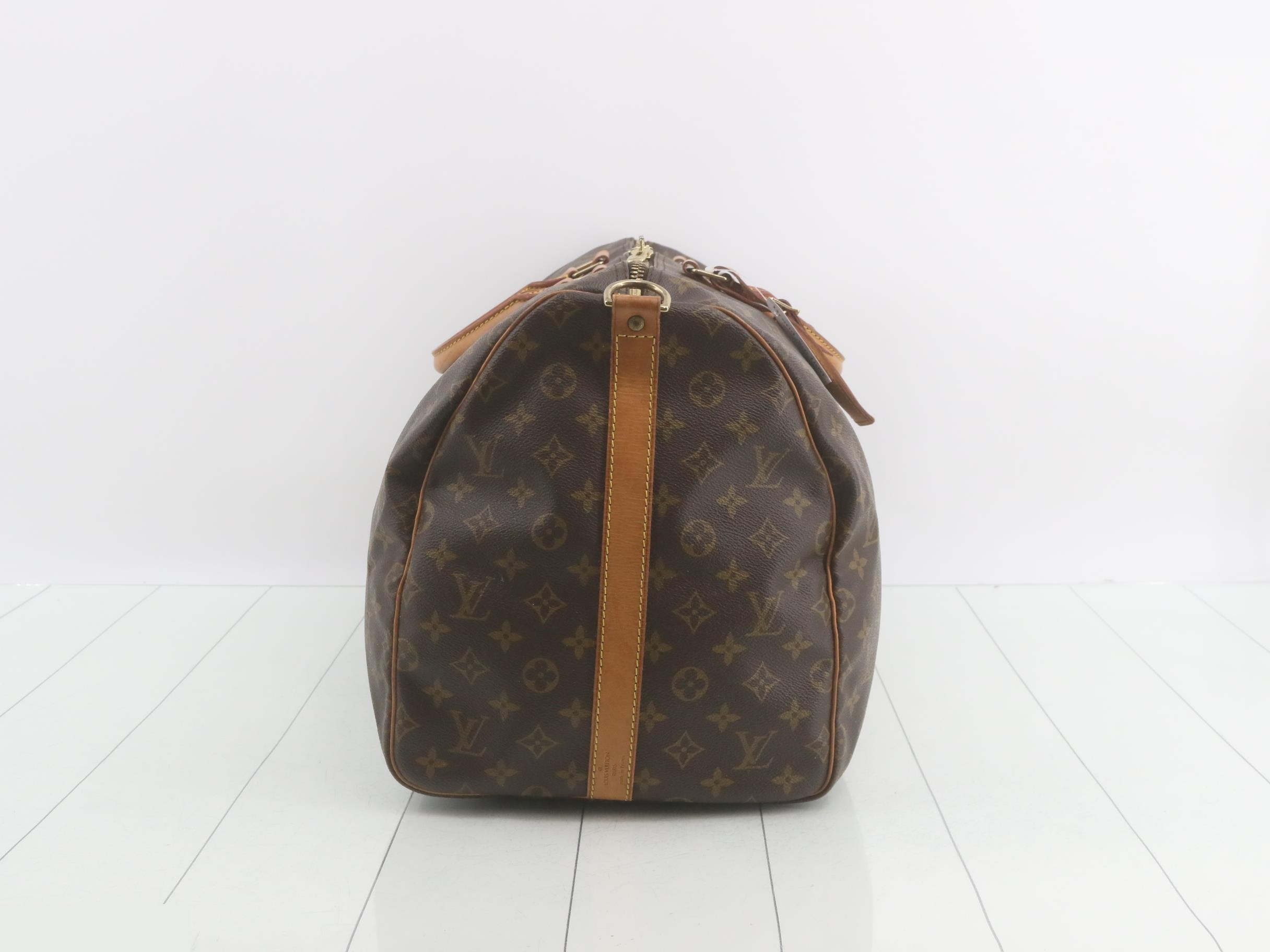 Keepall Bandoulière 55 — view 4