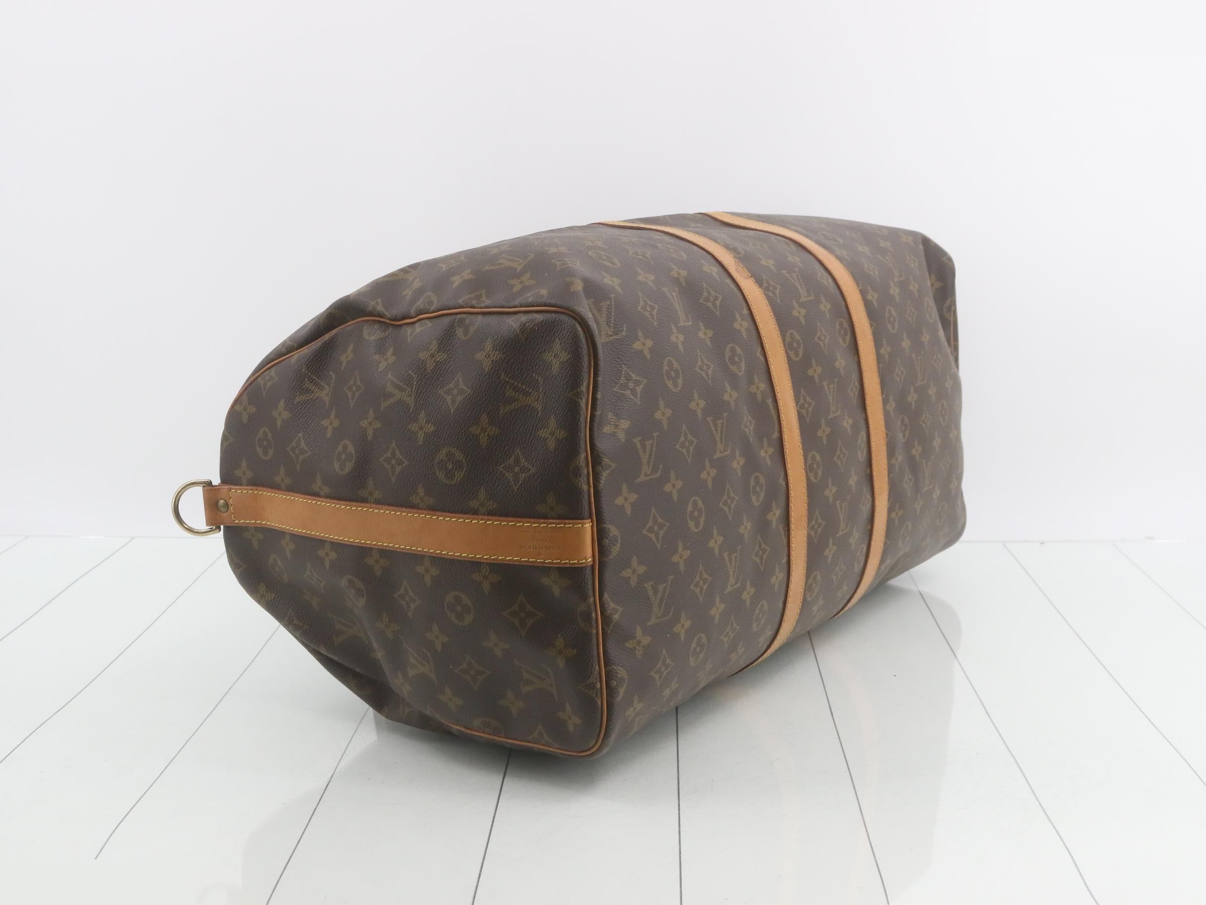 Keepall Bandoulière 55 — view 5