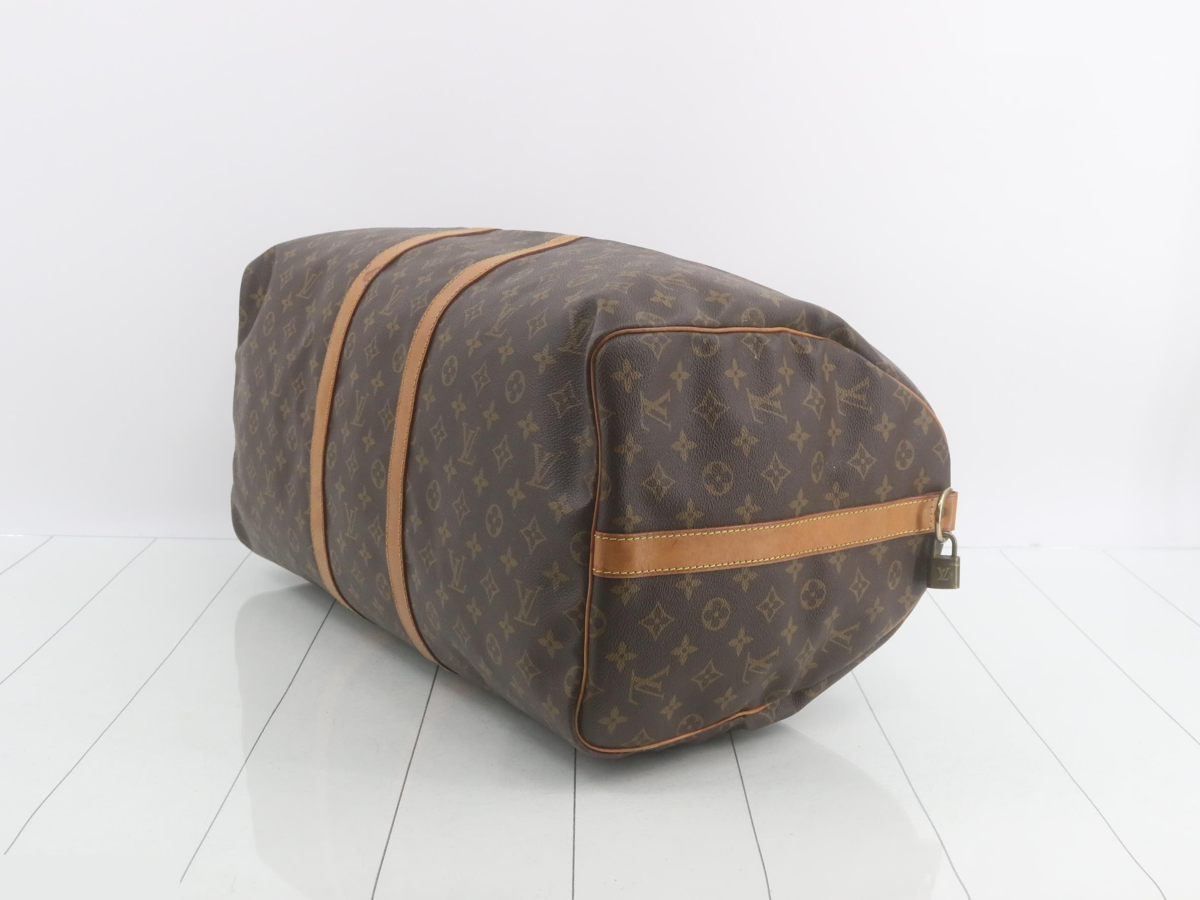 Keepall Bandoulière 55 — view 6