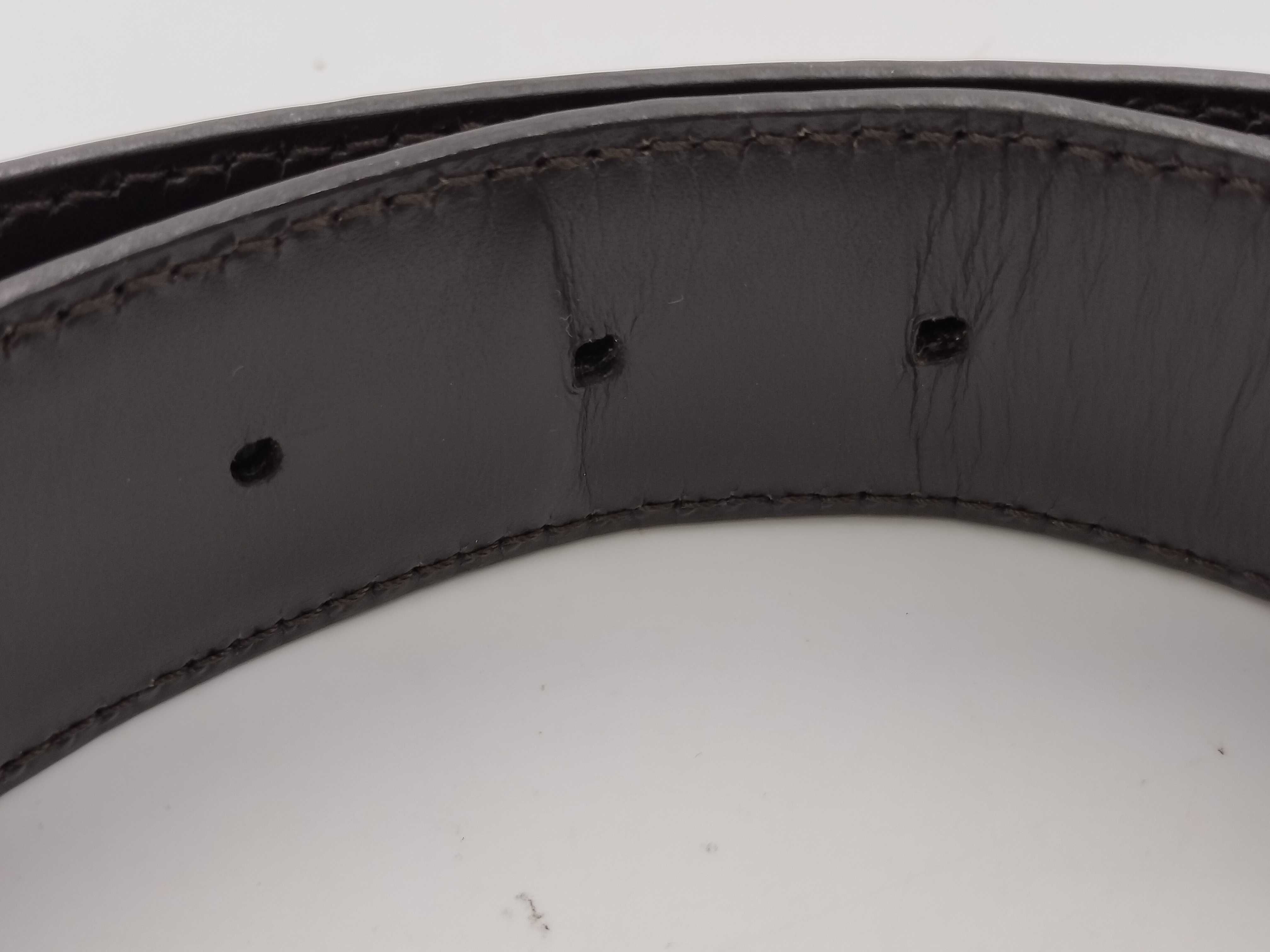 Guccissima Leather Belt — view 3