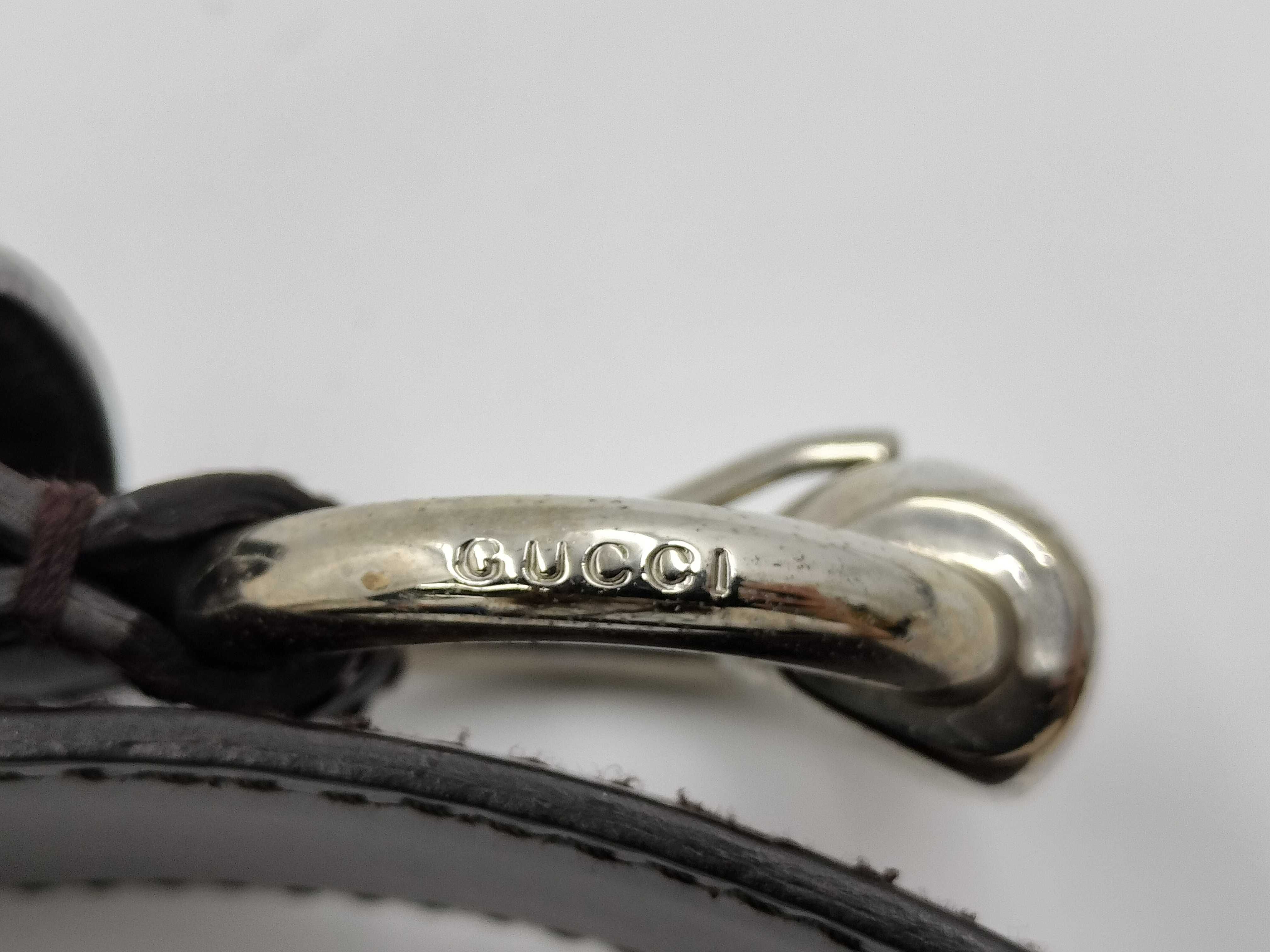 Guccissima Leather Belt — view 6