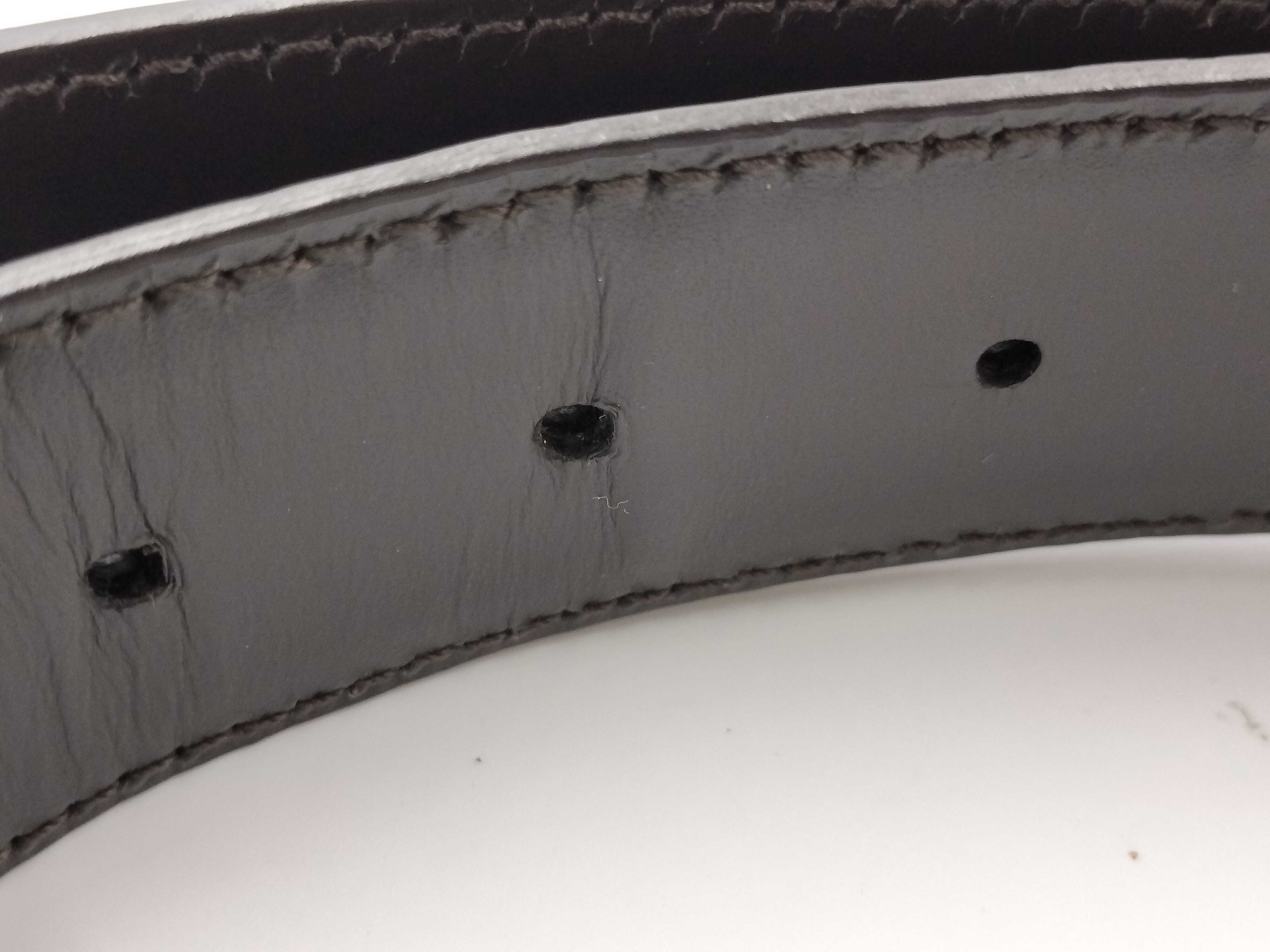 Guccissima Leather Belt — view 7