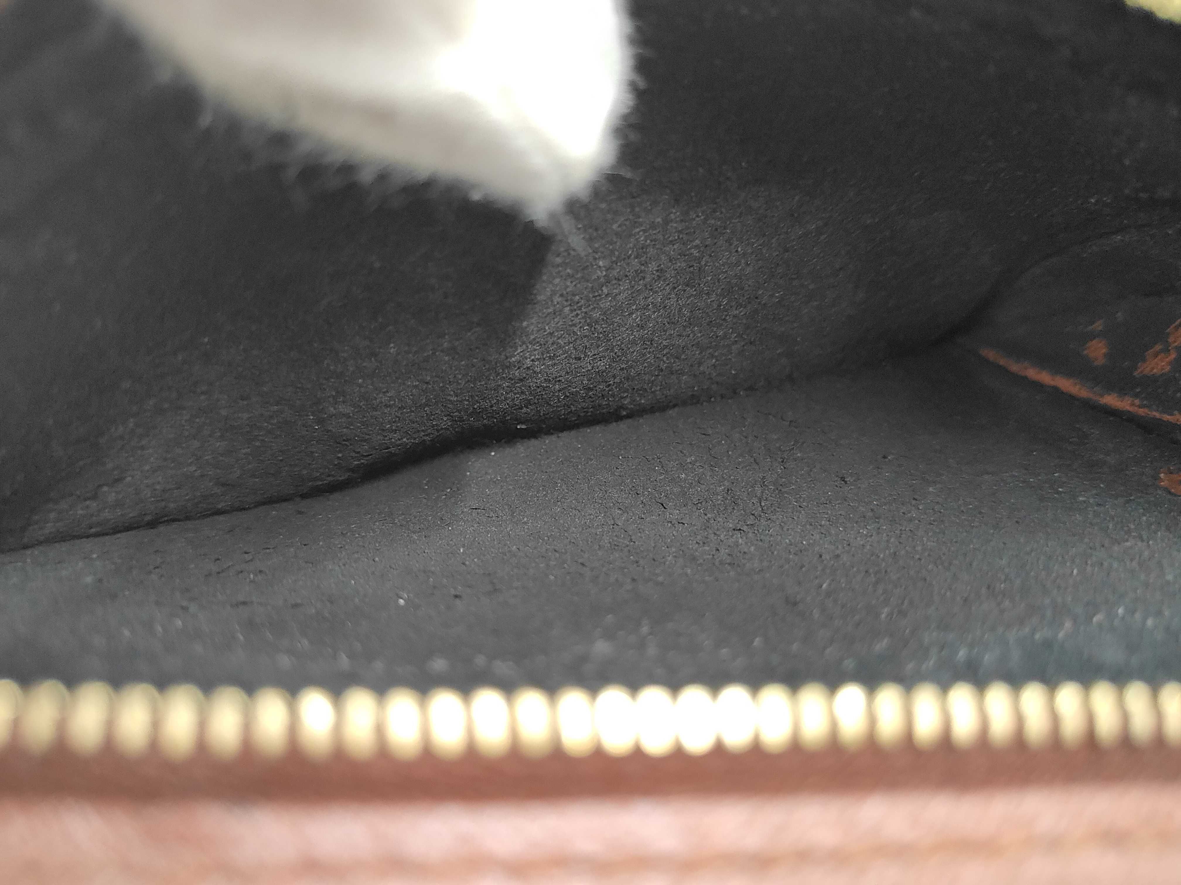 Monogram Brand Bag Bordeaux M51798 Shoulder Bag — view 10