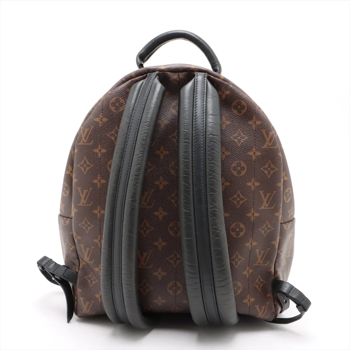 Monogram Palm Springs Bag Pack MM M44874 FL4177 Brown — view 2