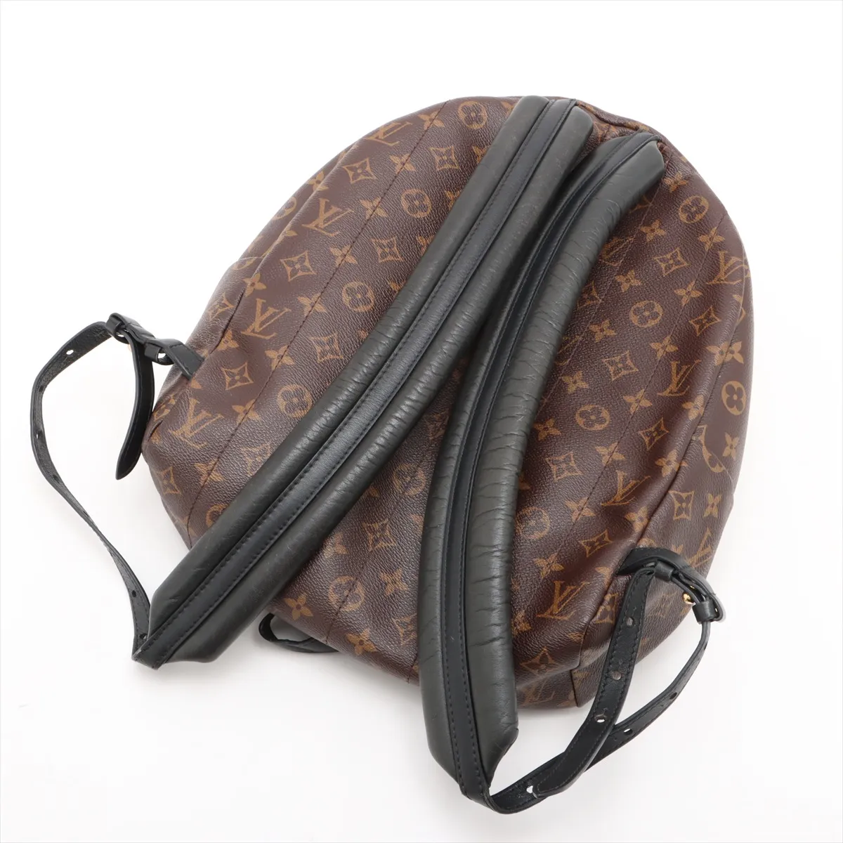 Monogram Palm Springs Bag Pack MM M44874 FL4177 Brown — view 5