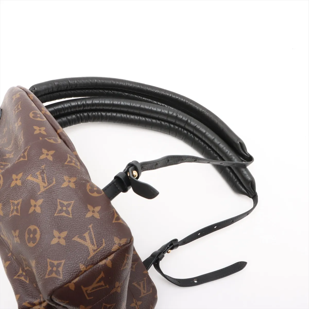 Monogram Palm Springs Bag Pack MM M44874 FL4177 Brown — view 6