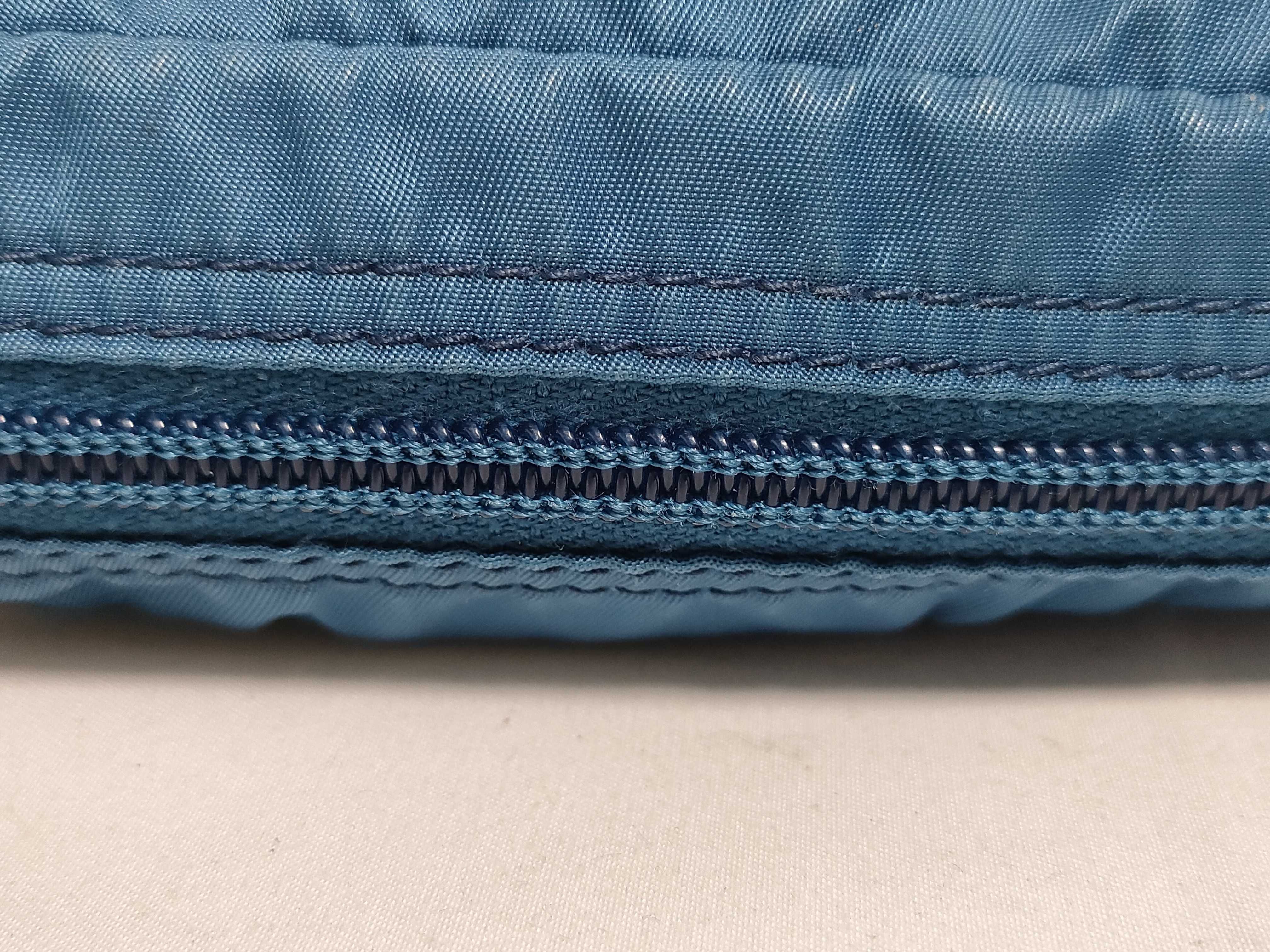 Nylon Pouch Blue Pouch — view 5