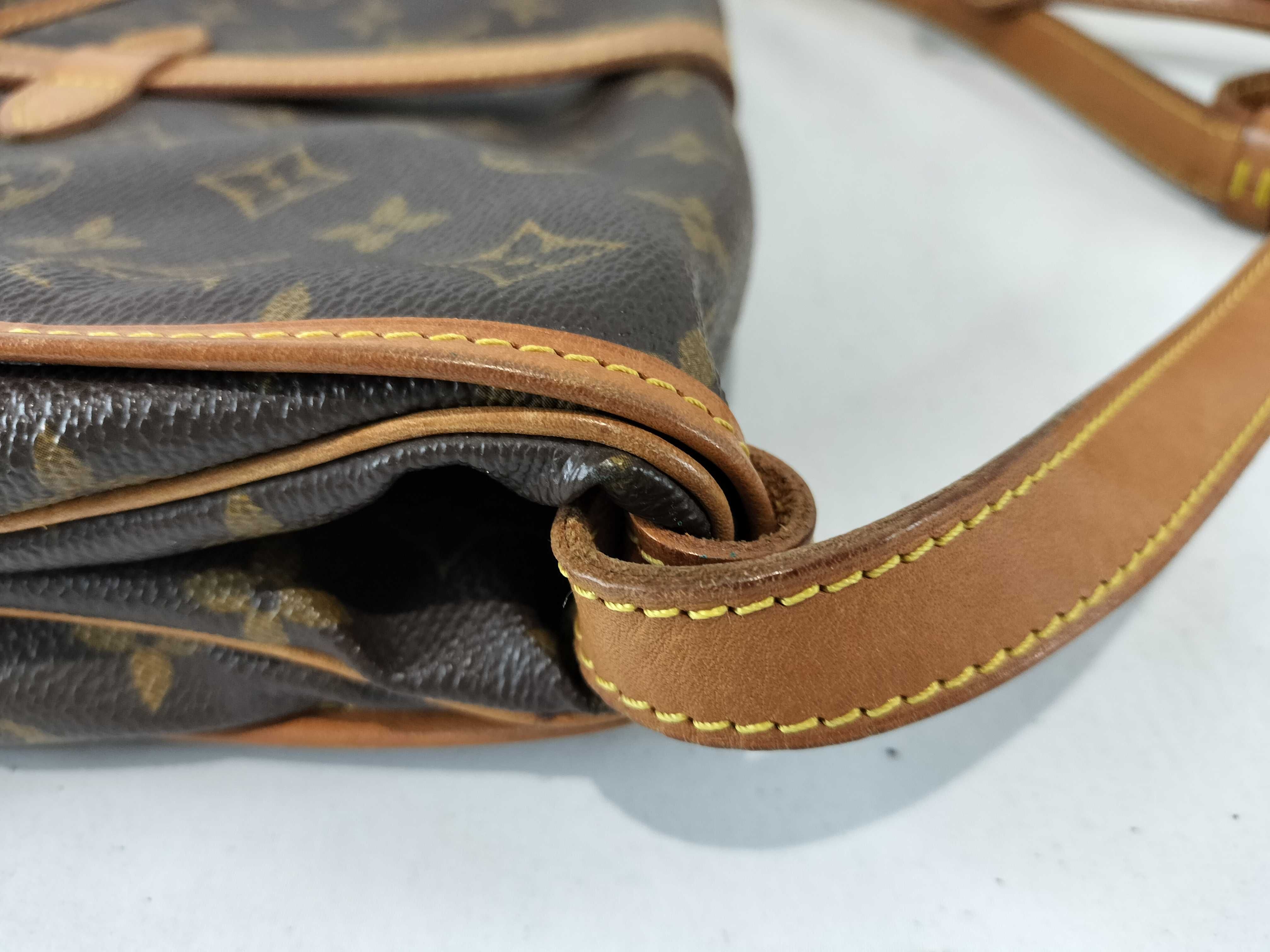 Monogram Saumur 30 Shoulder Bag — view 5