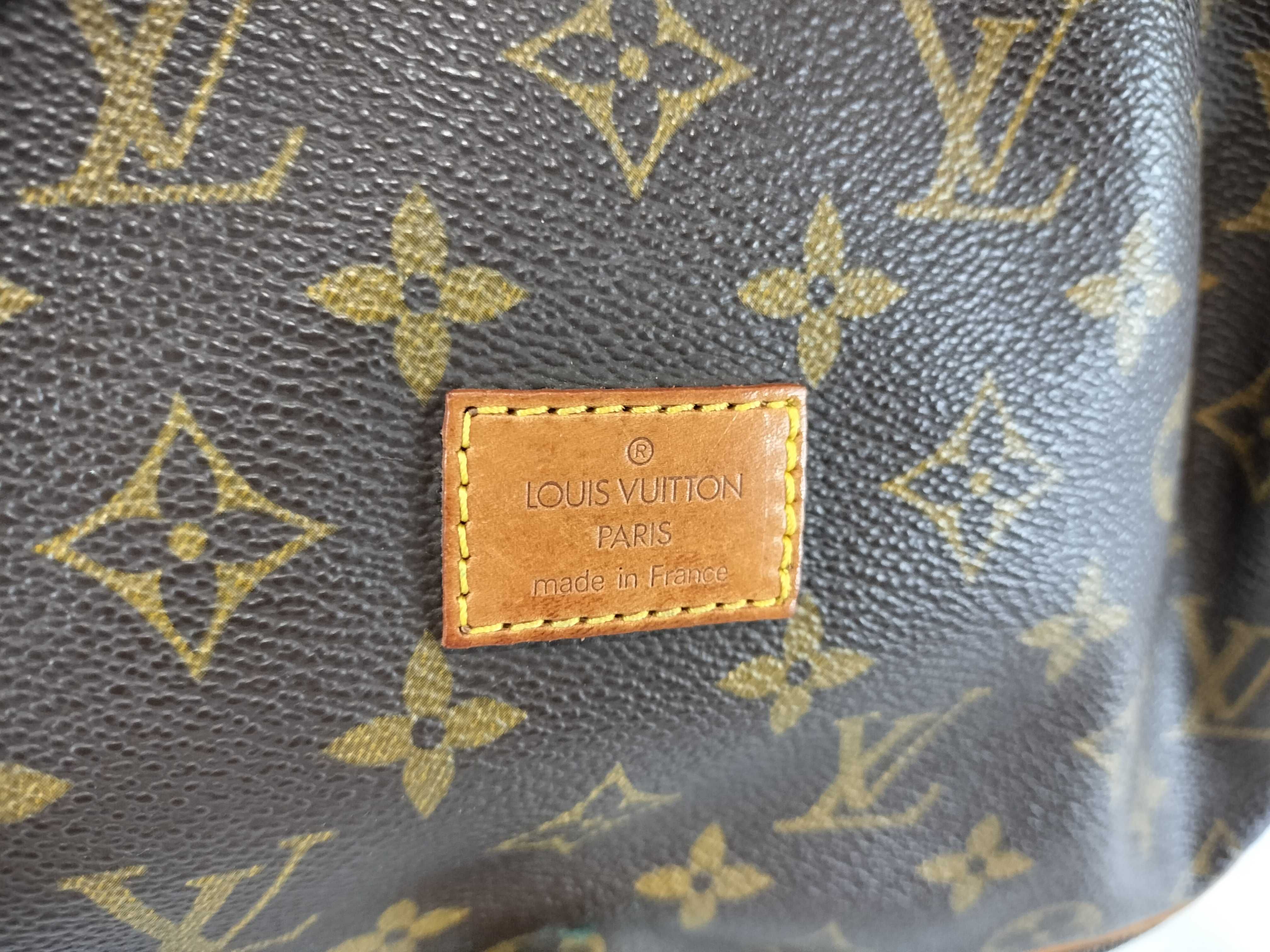 Monogram Saumur 30 Shoulder Bag — view 10