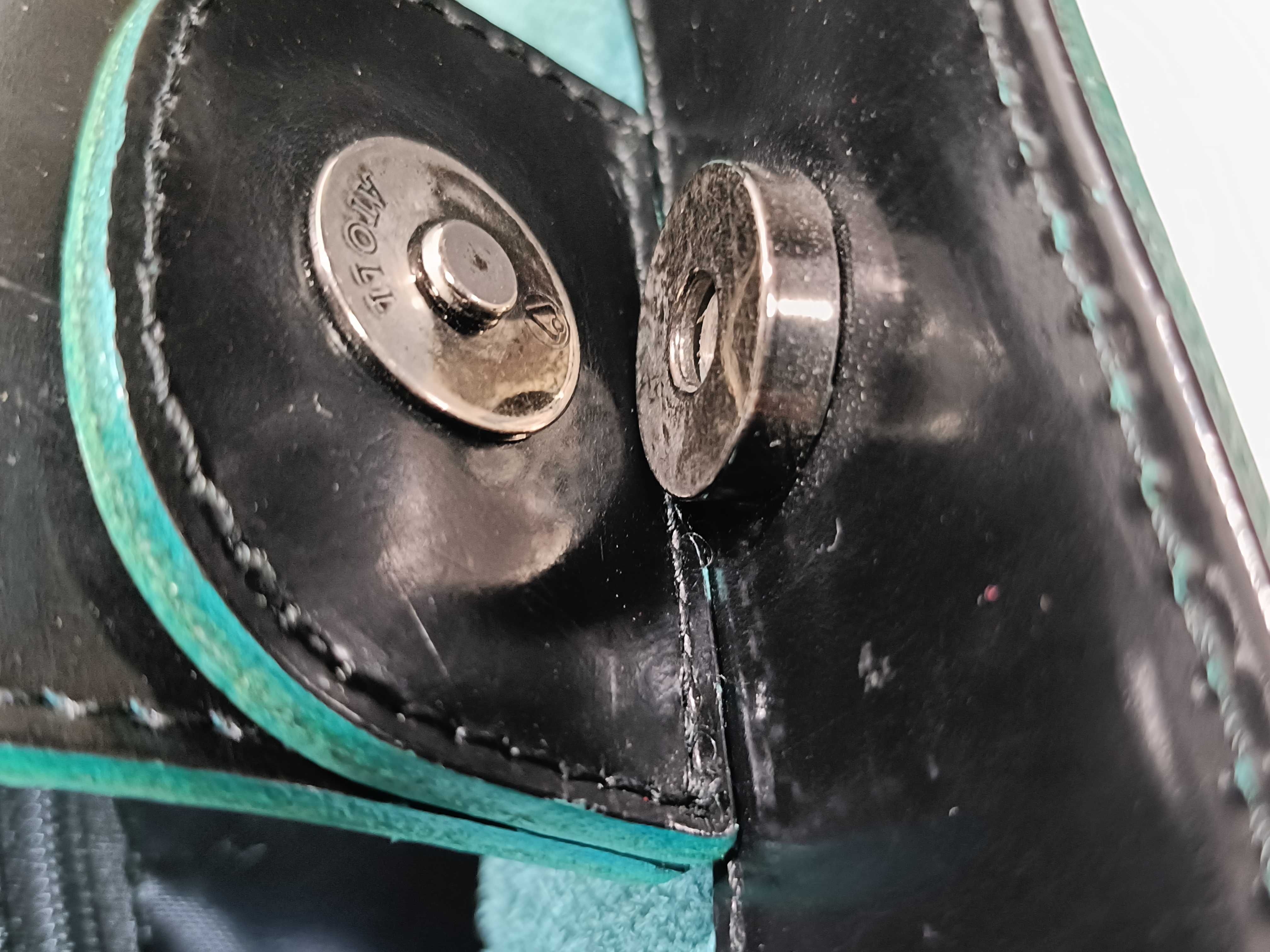 Calfskin Handbag — view 9