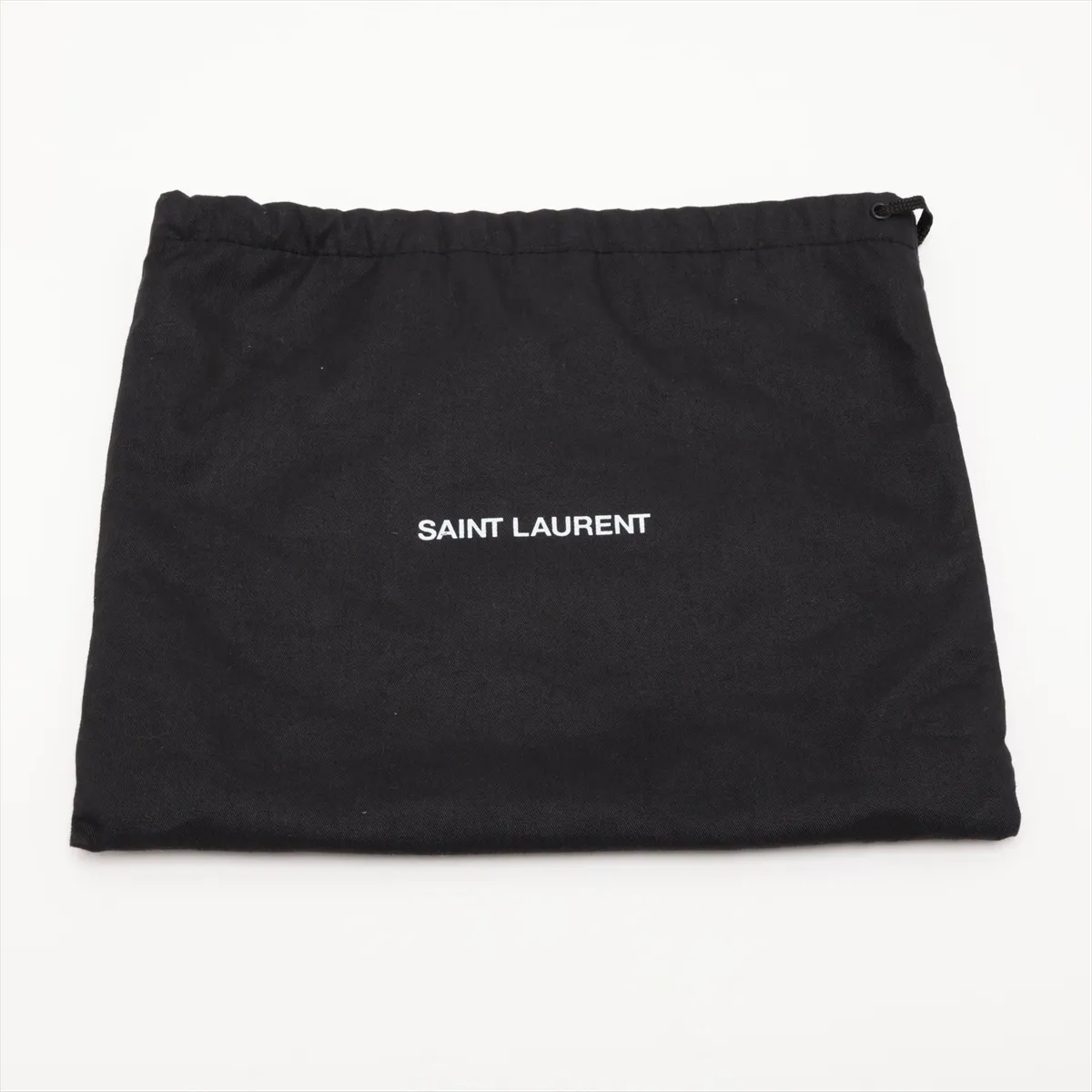 Gabby Chain Shoulder Bag, Black — view 8
