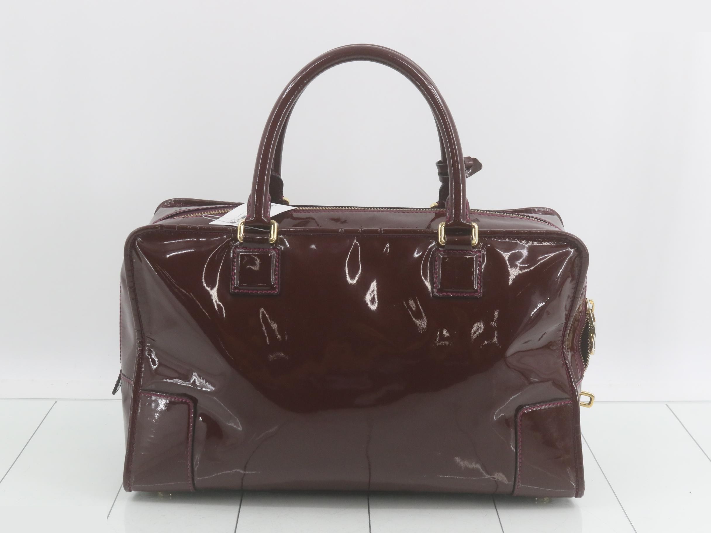 Amazona Patent Leather — view 2