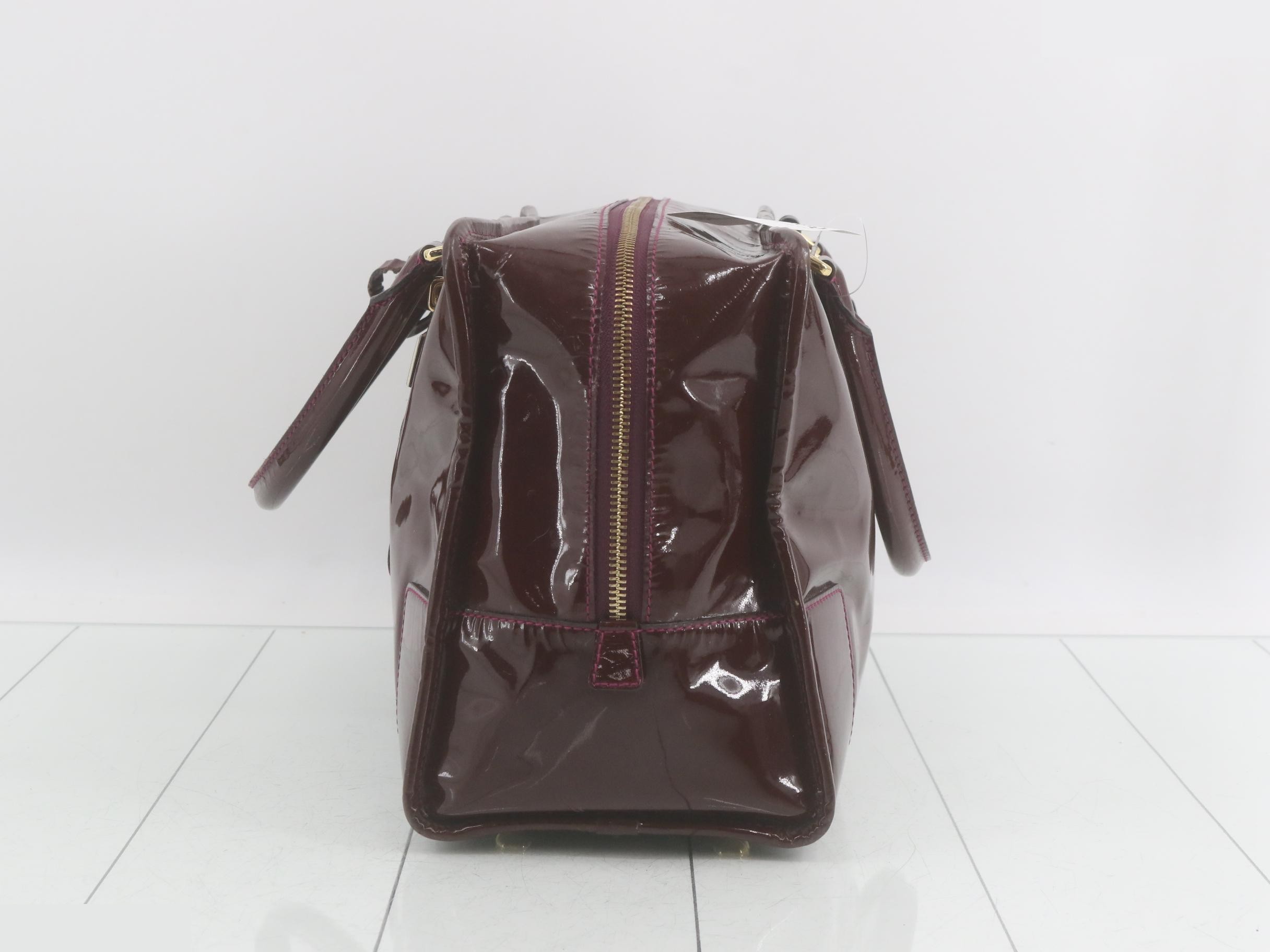 Amazona Patent Leather — view 3