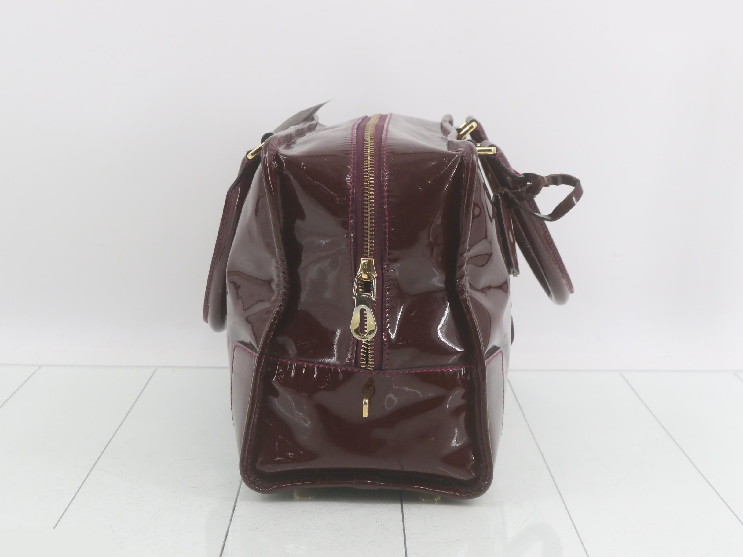 Amazona Patent Leather — view 4