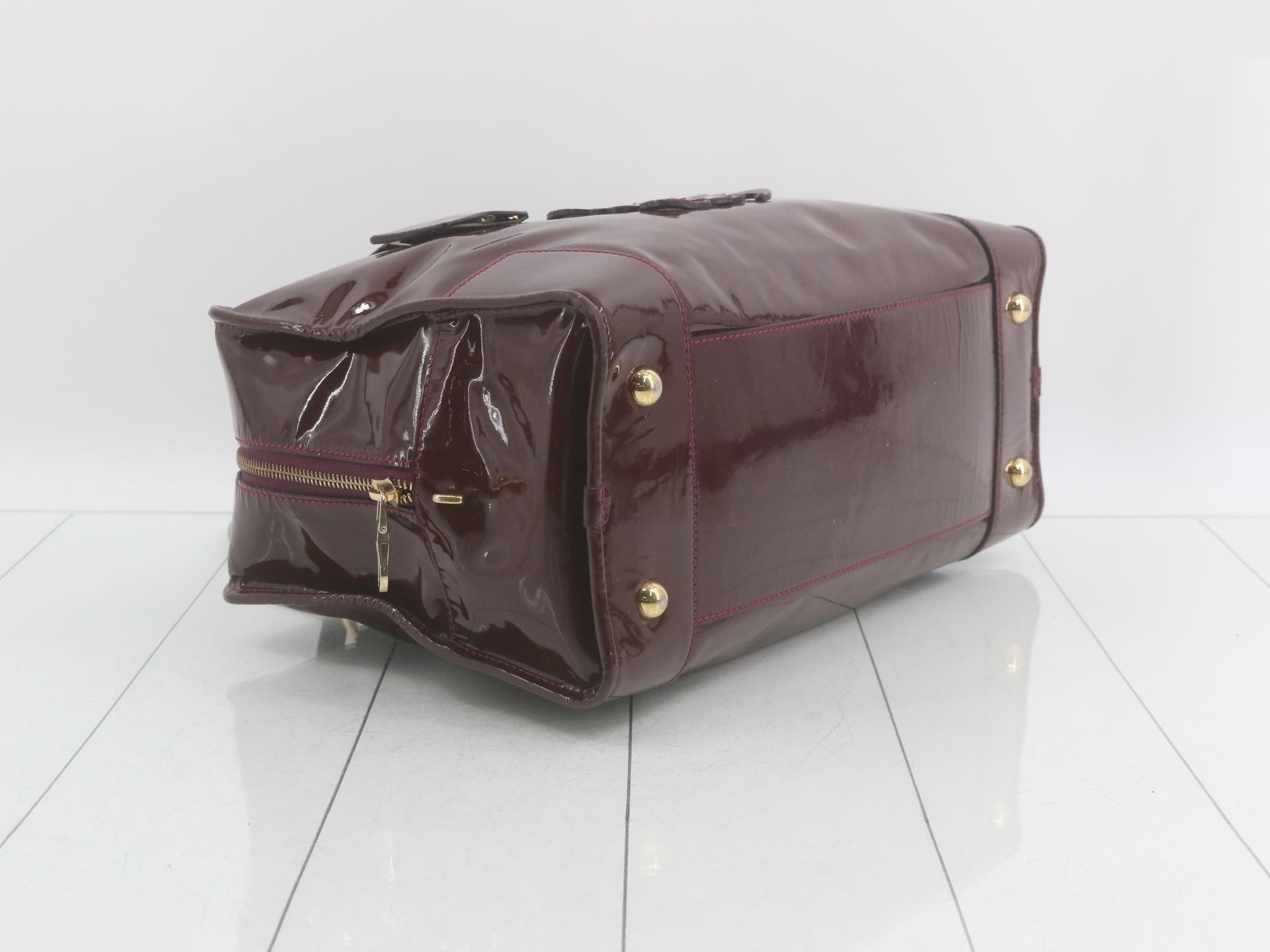 Amazona Patent Leather — view 5