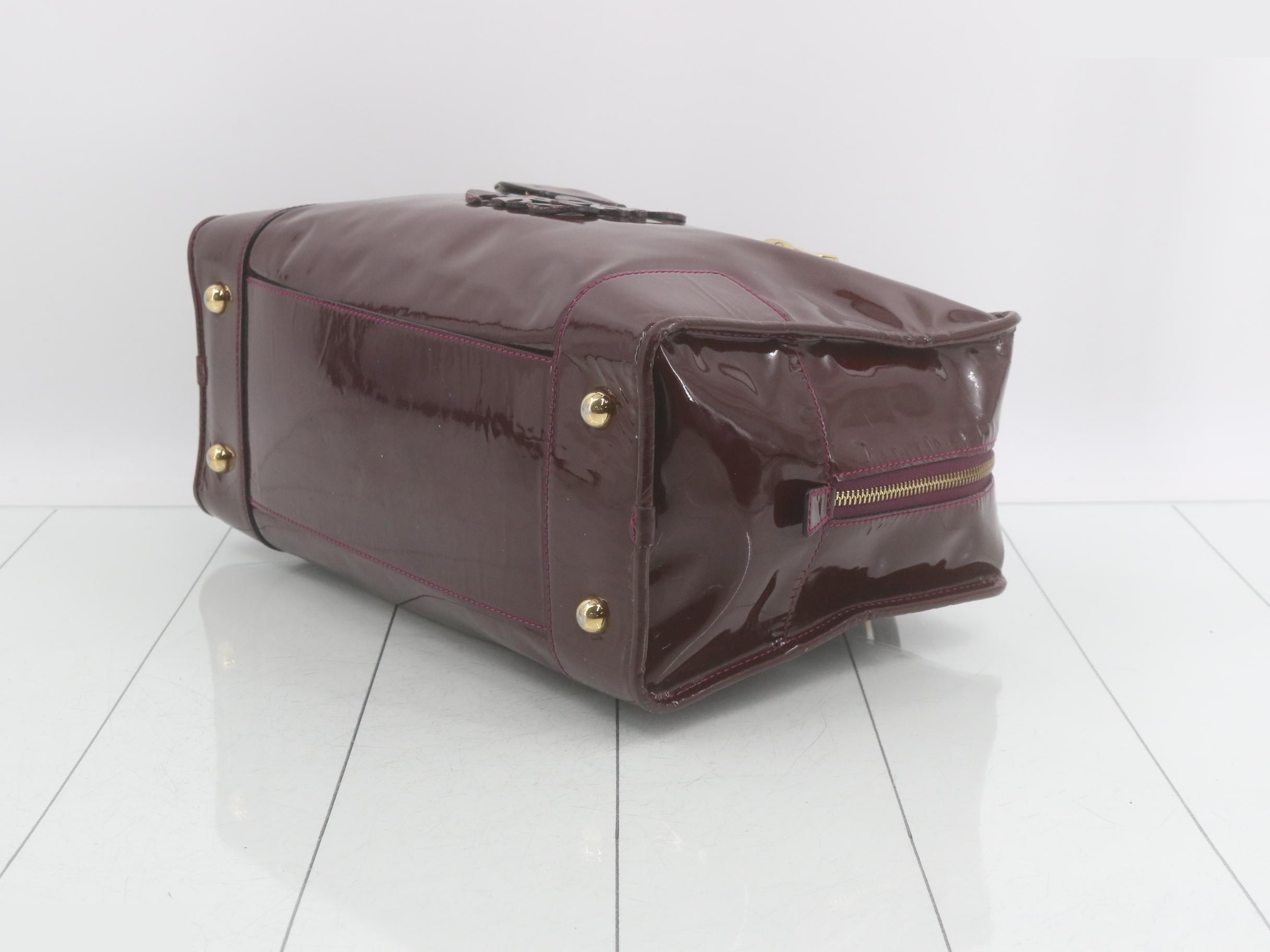Amazona Patent Leather — view 6