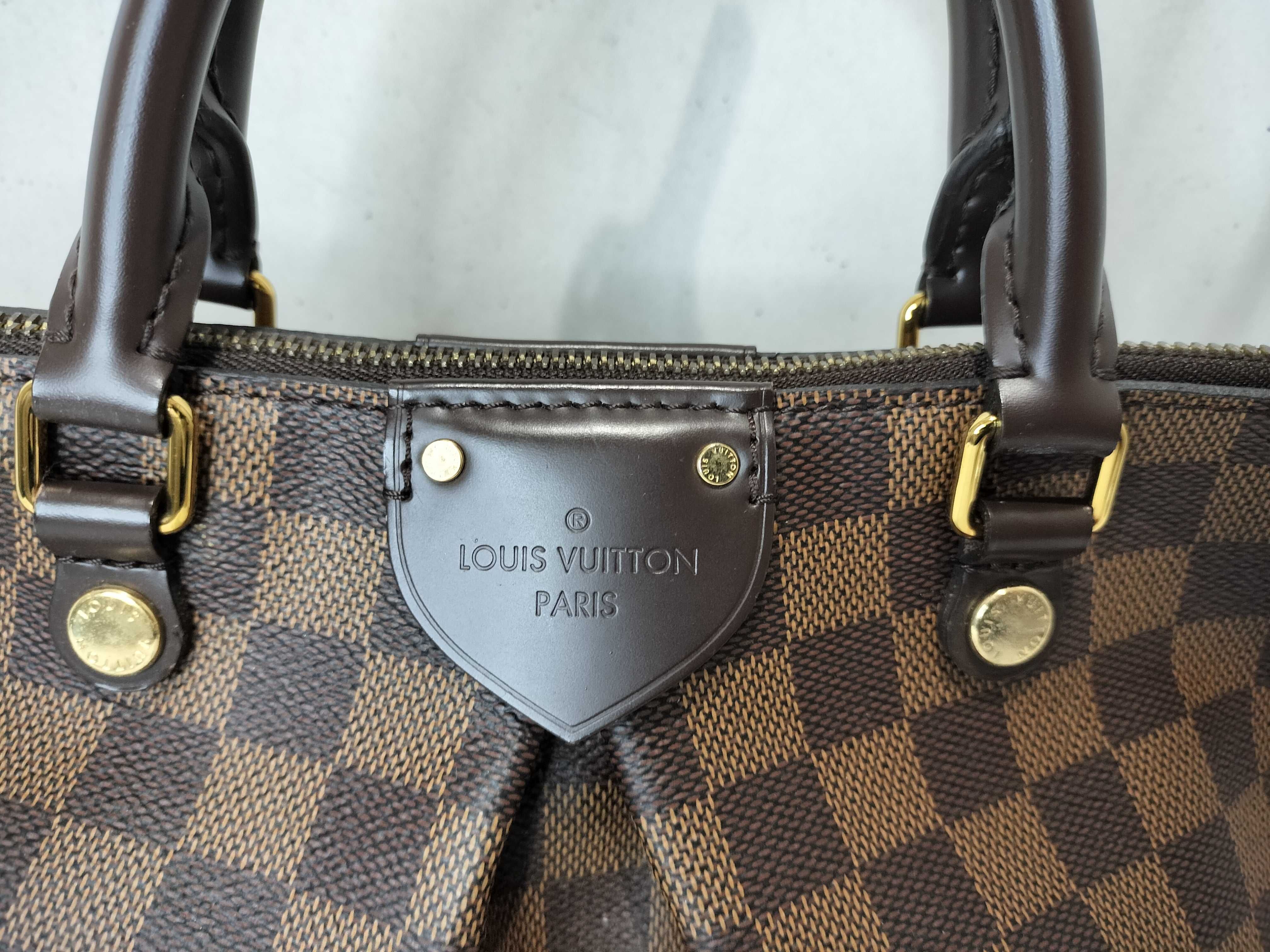 Damier Siena MM Handbag — view 2