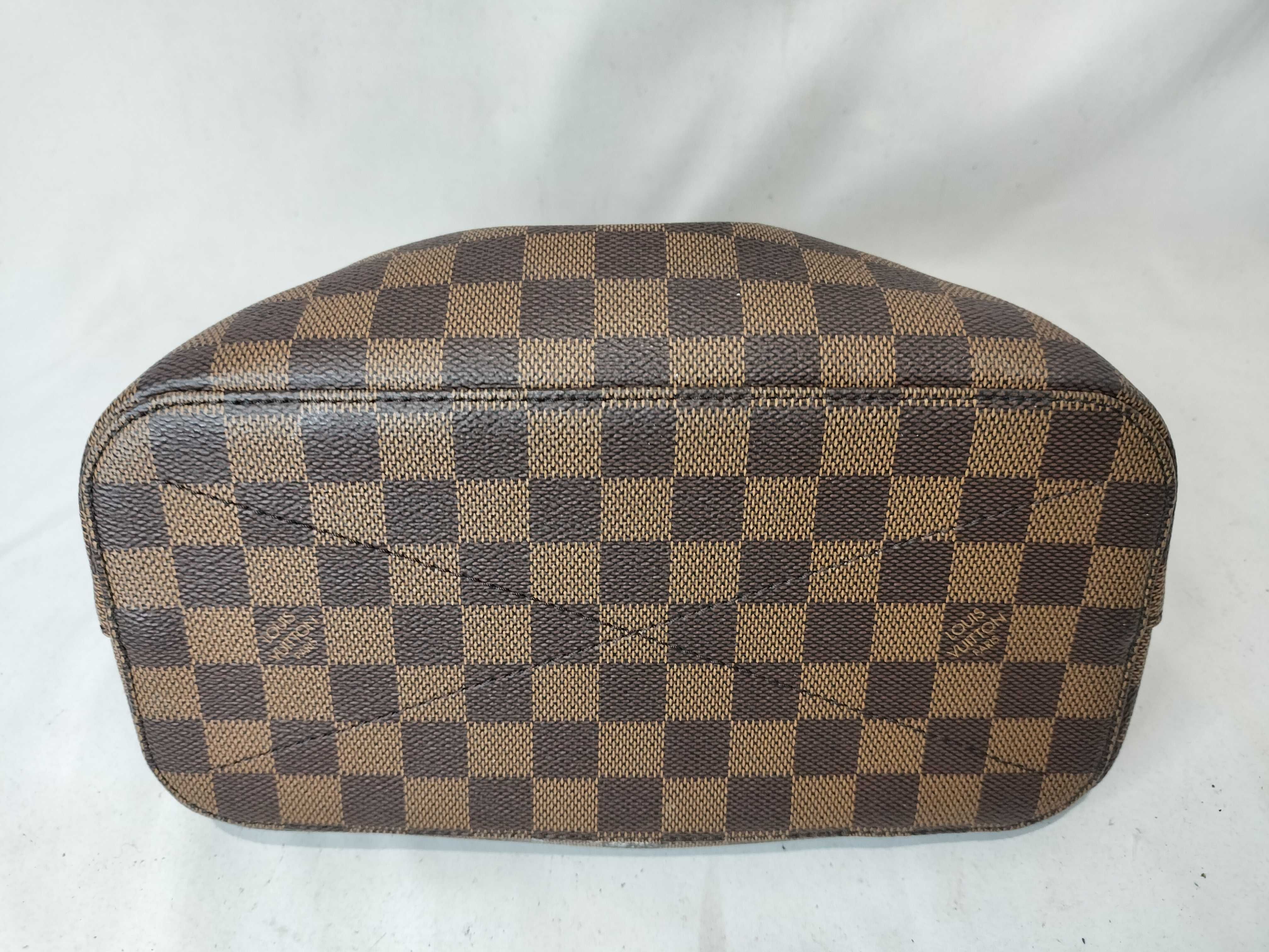 Damier Siena MM Handbag — view 8