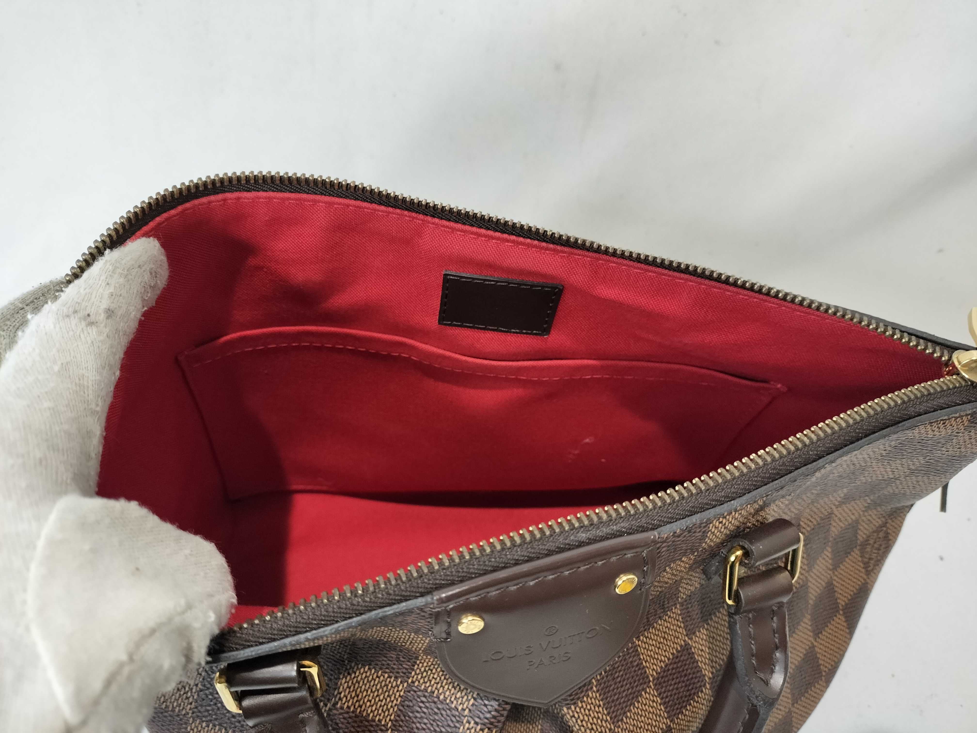 Damier Siena MM Handbag — view 10