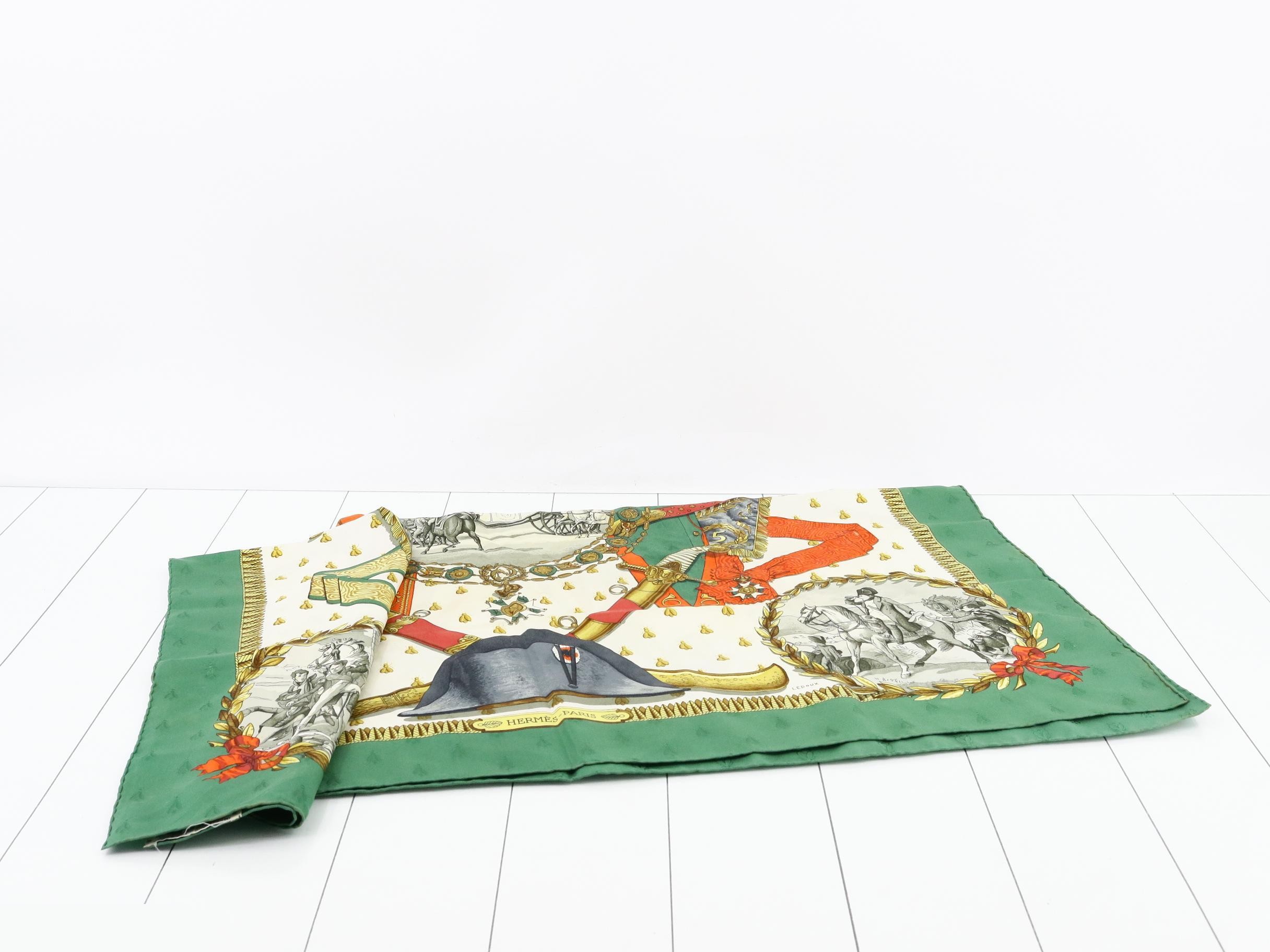 Carre 90 Scarf — view 3